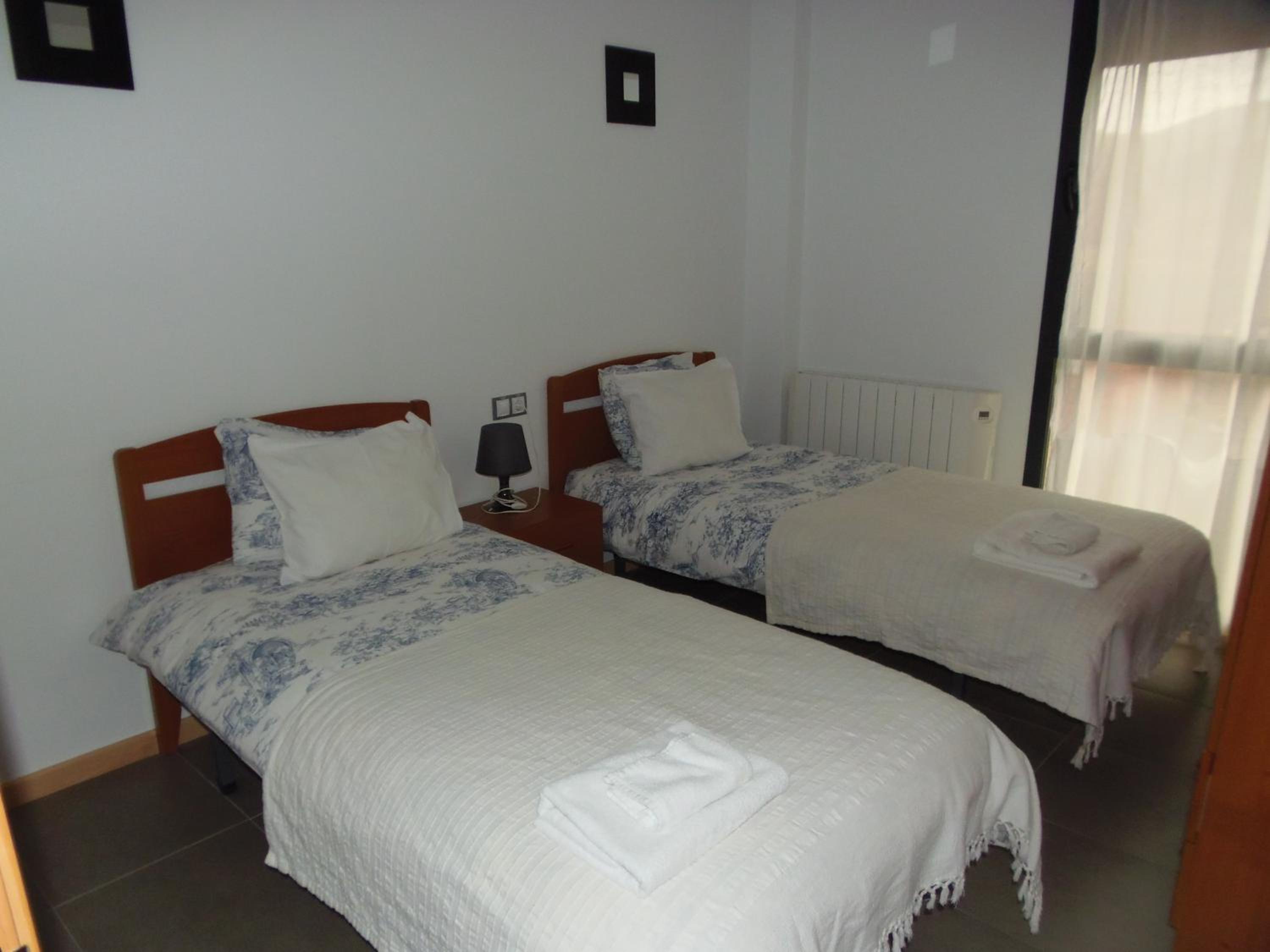 Habitación Doble Básica