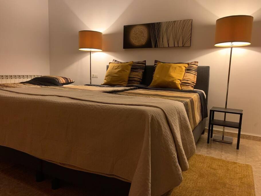 Villa de Tres Habitaciones
