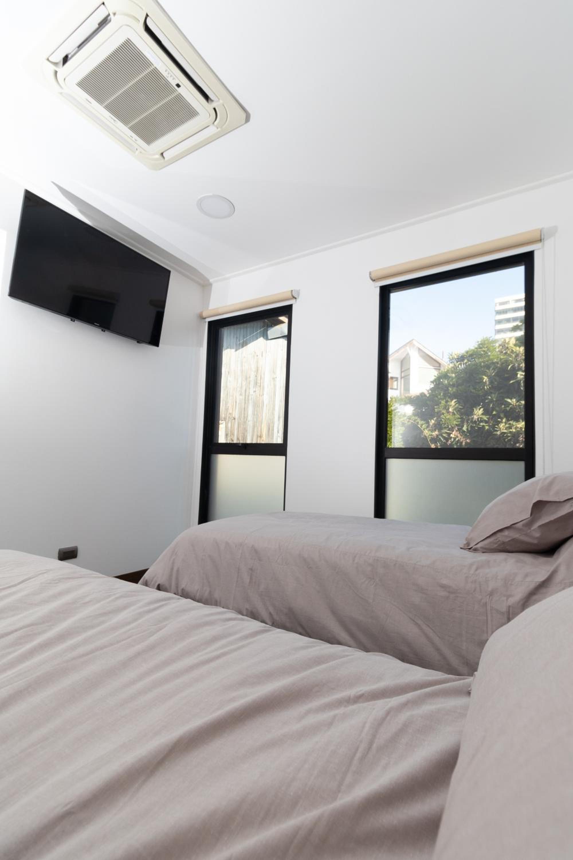 Budget Twin Room