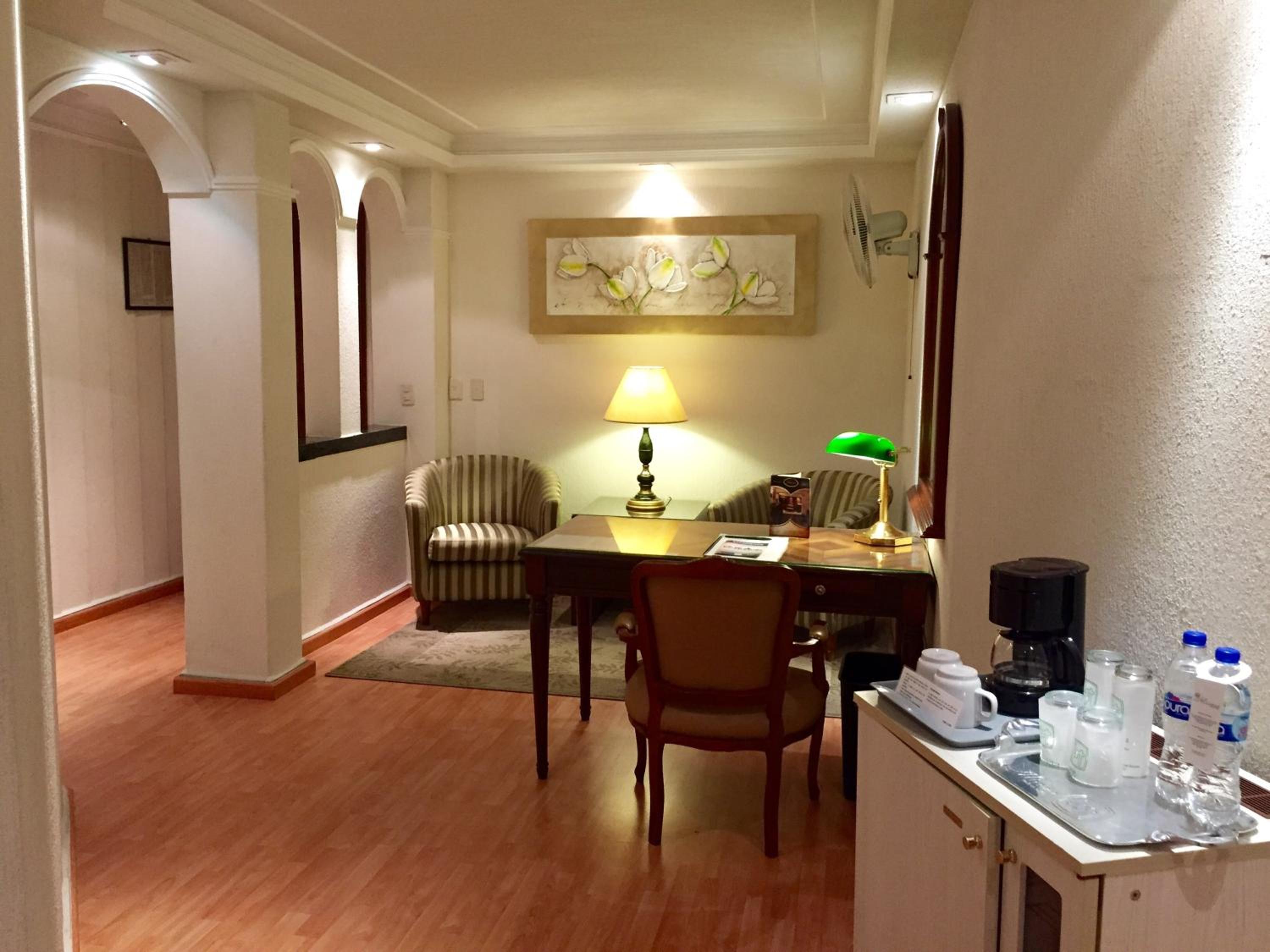 Deluxe Double Room photo 1