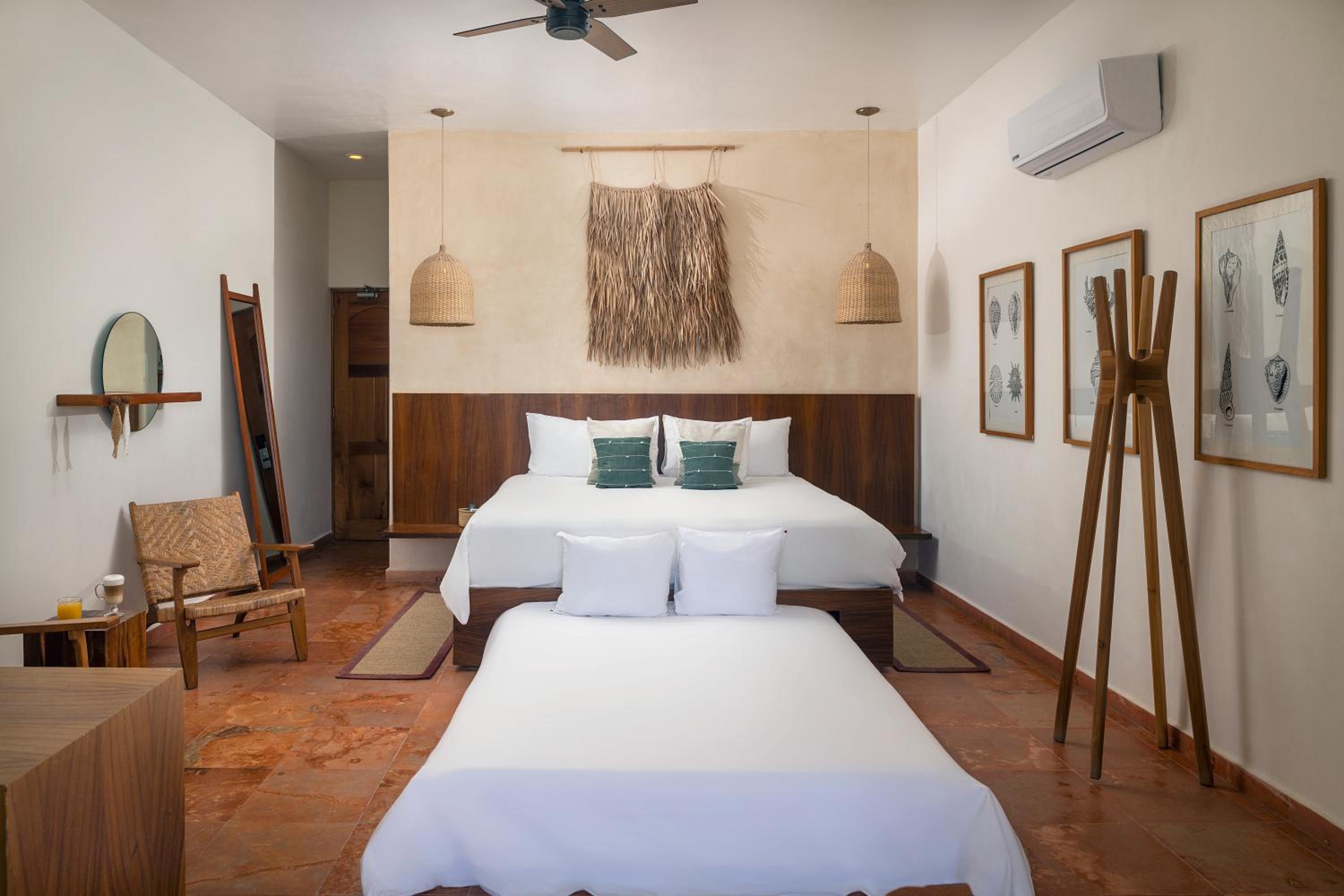 Suite Principal Frente al Mar con Piscina Privada