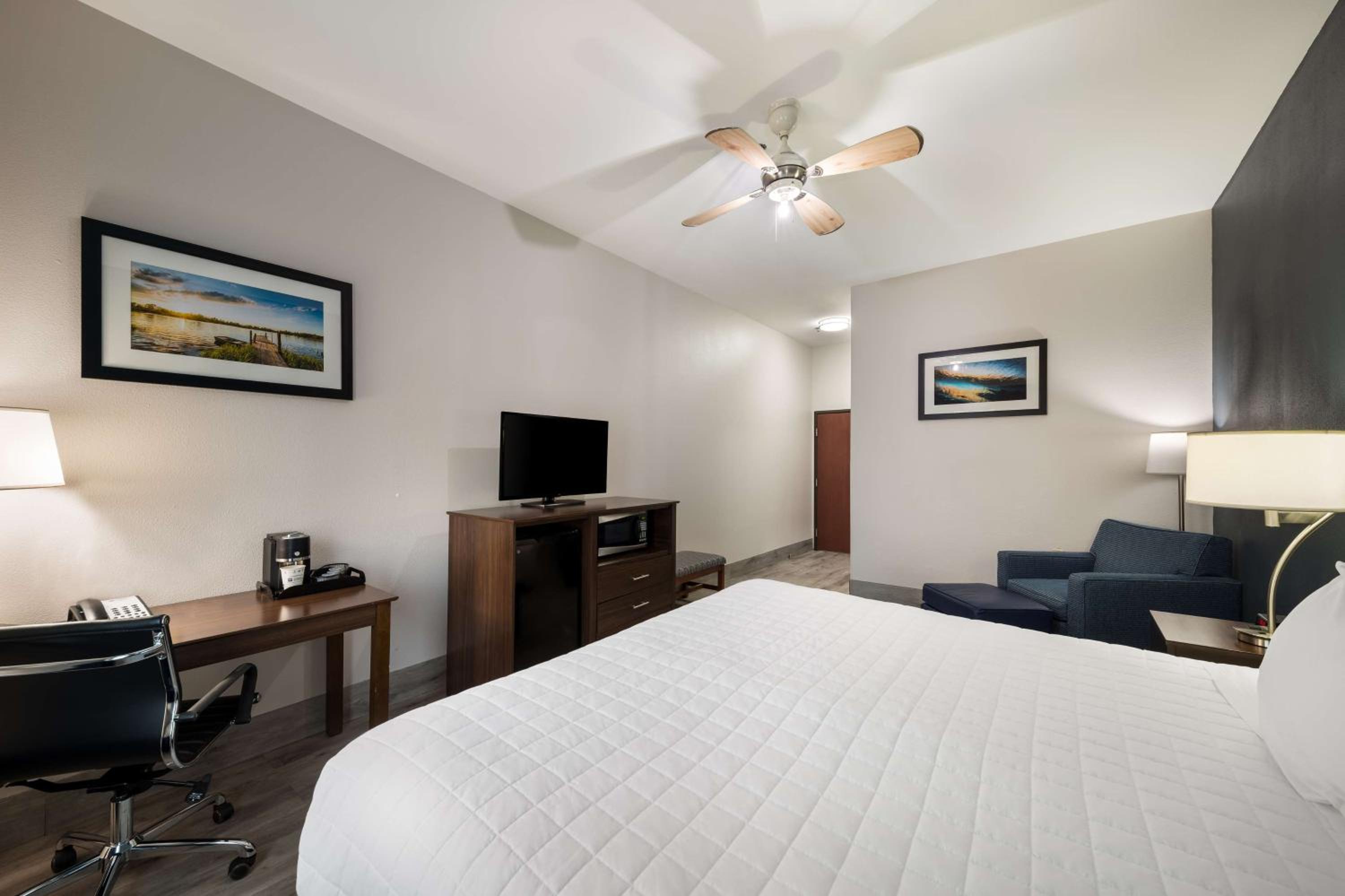 King Room - Non-Smoking - Photo 3
