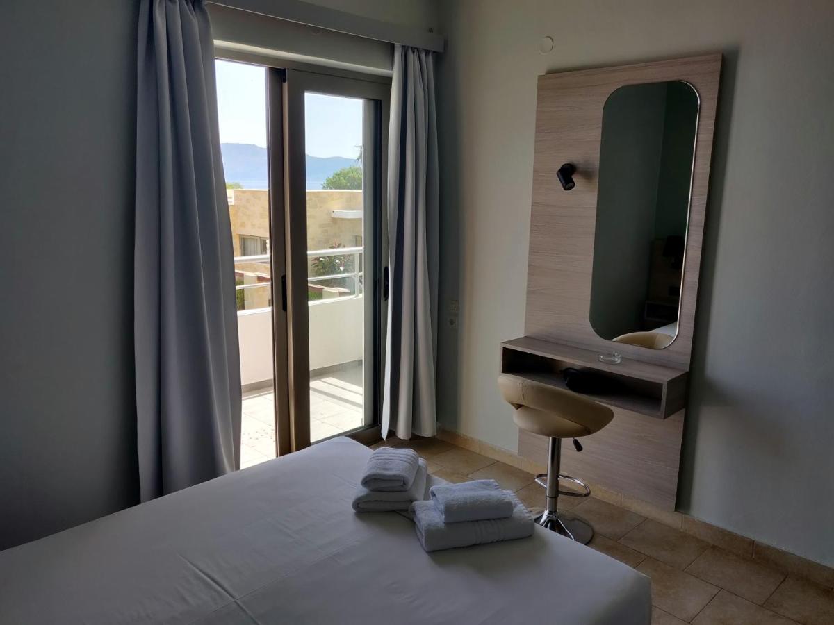 Family Apartment with Sea View , Top Floor