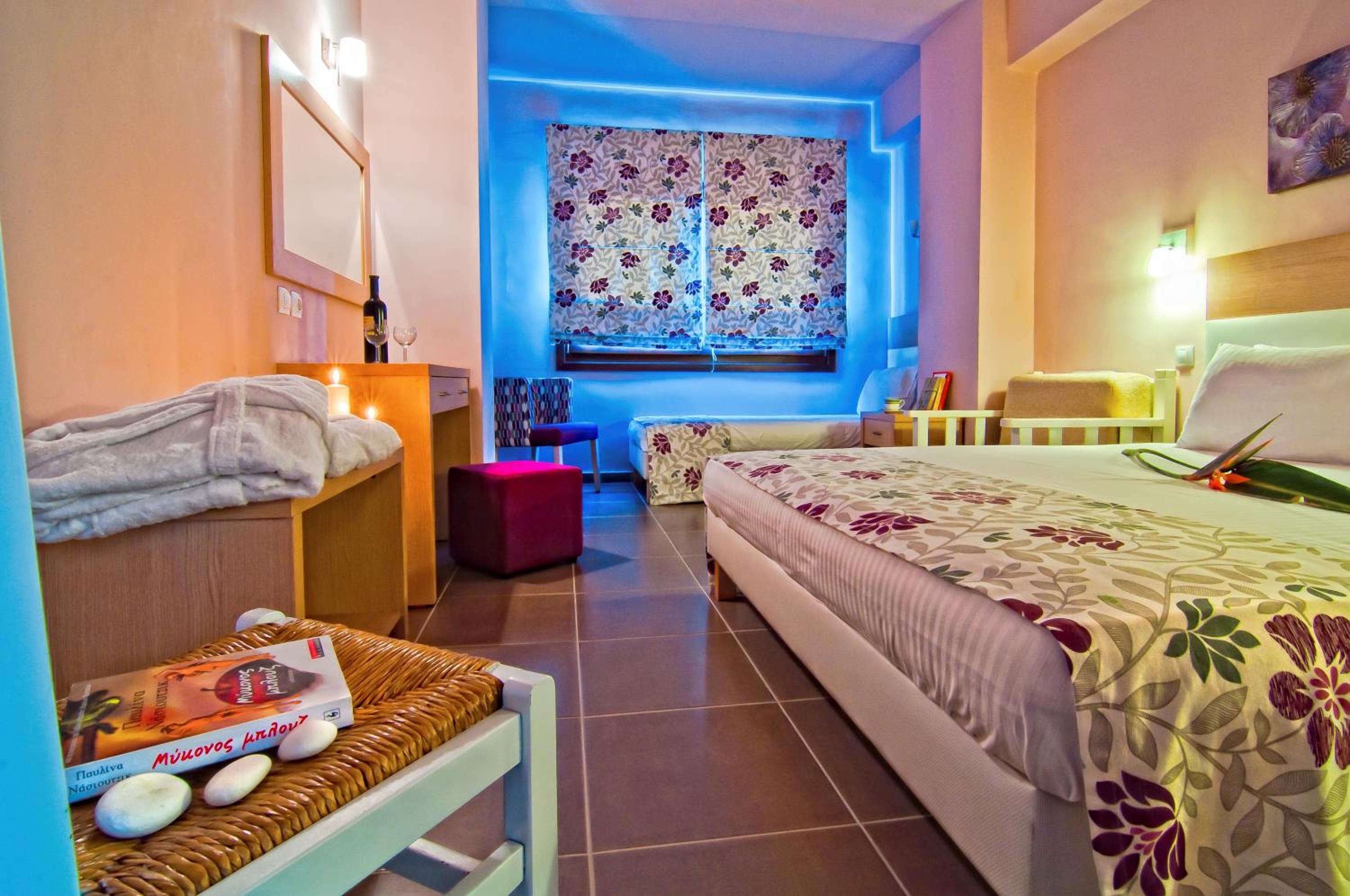 Triple Room with Sea View photo 1