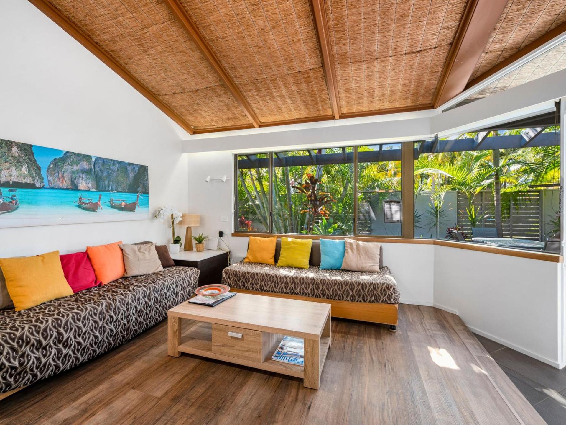 Two-Bedroom House