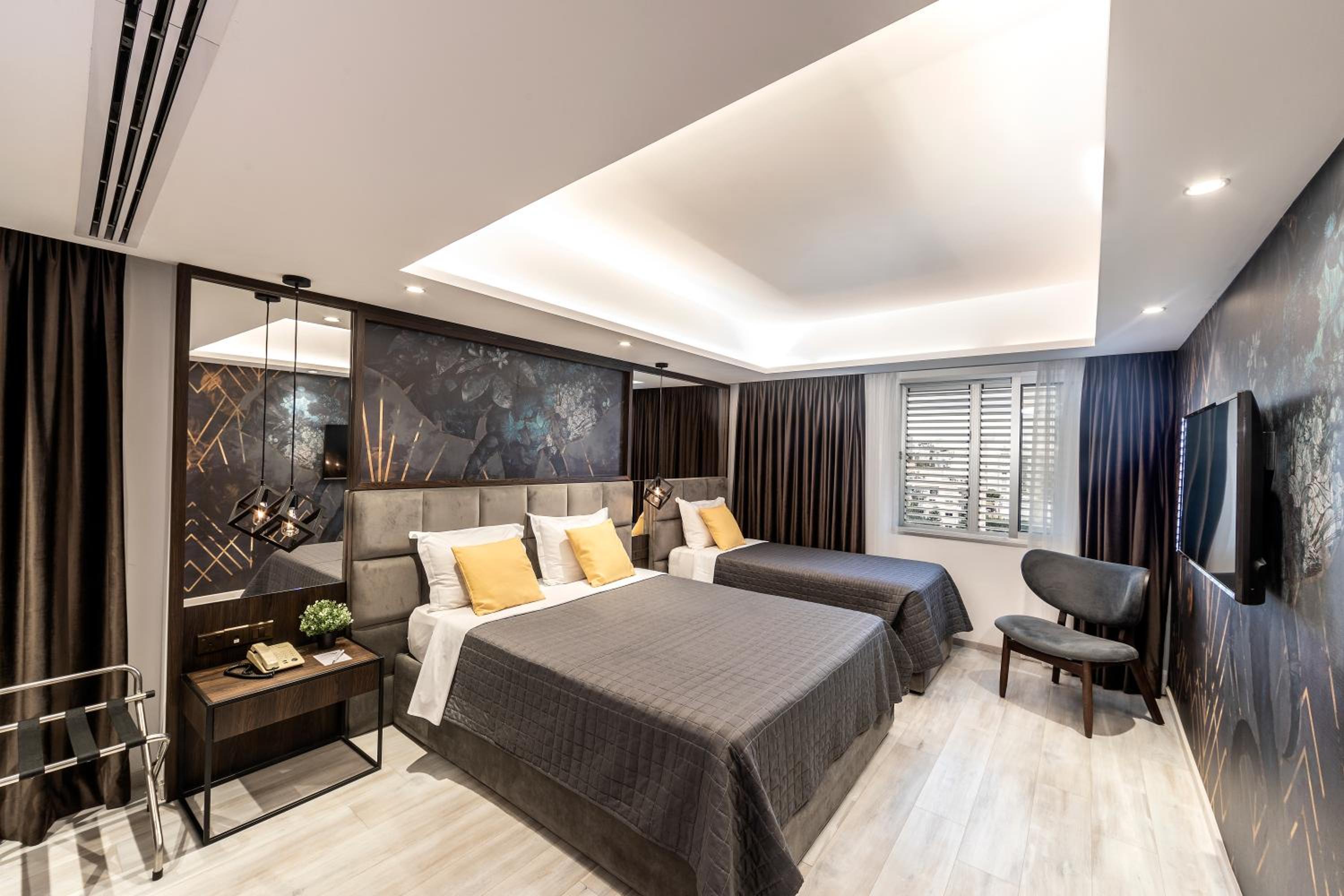 Family Suite with Balcony