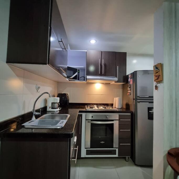 One-Bedroom Apartment photo 2