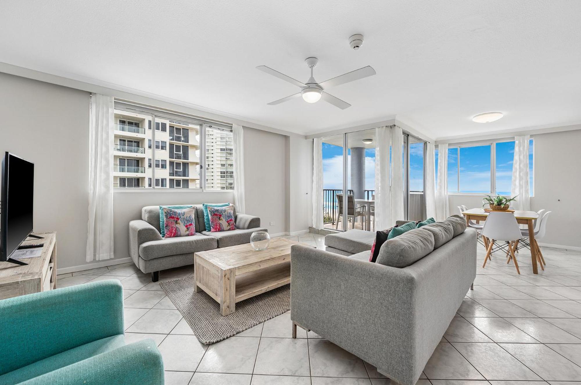 Two Bedroom Budget Apartment