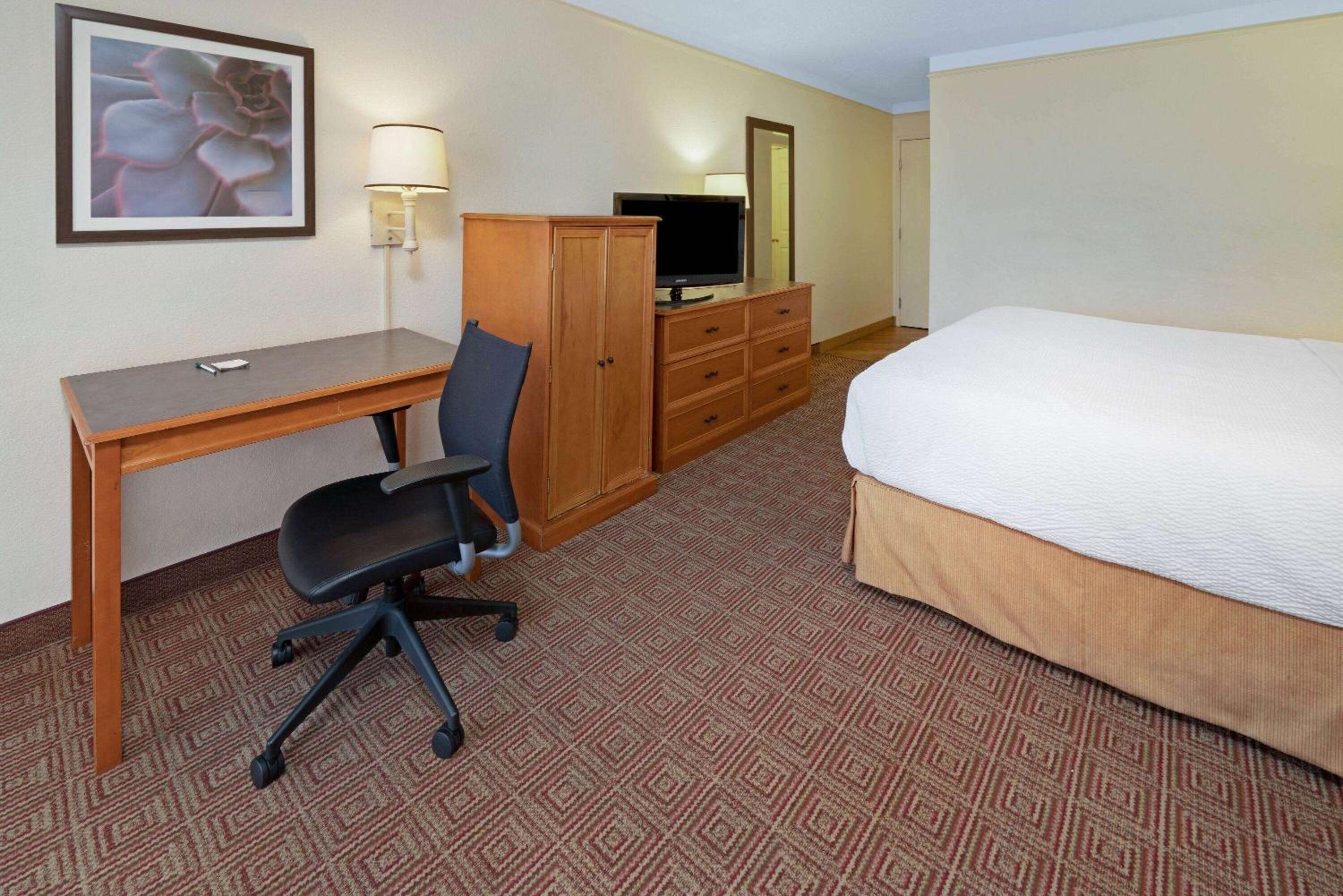 King Room - Non-Smoking