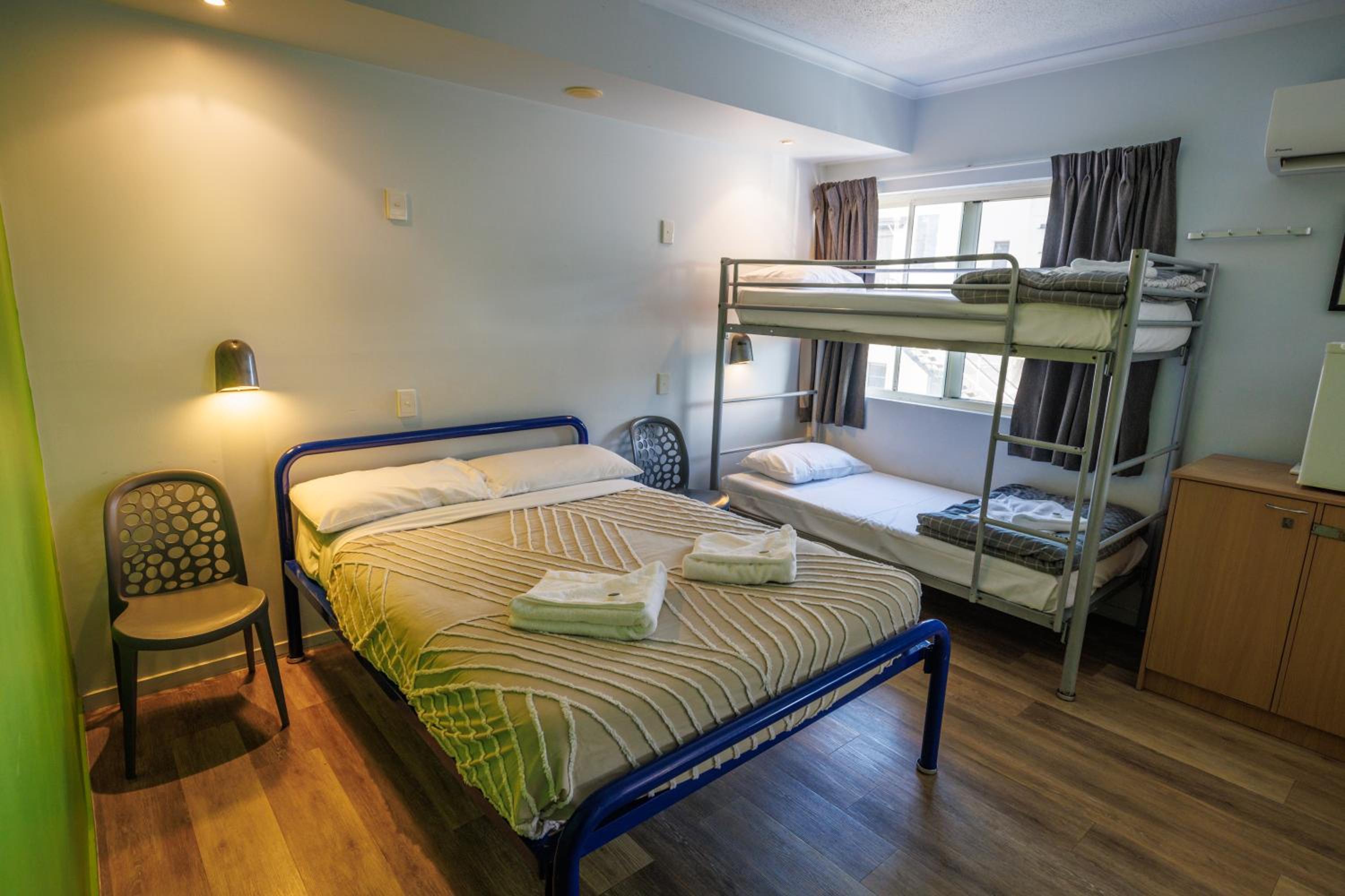 Double Plus Two with Ensuite