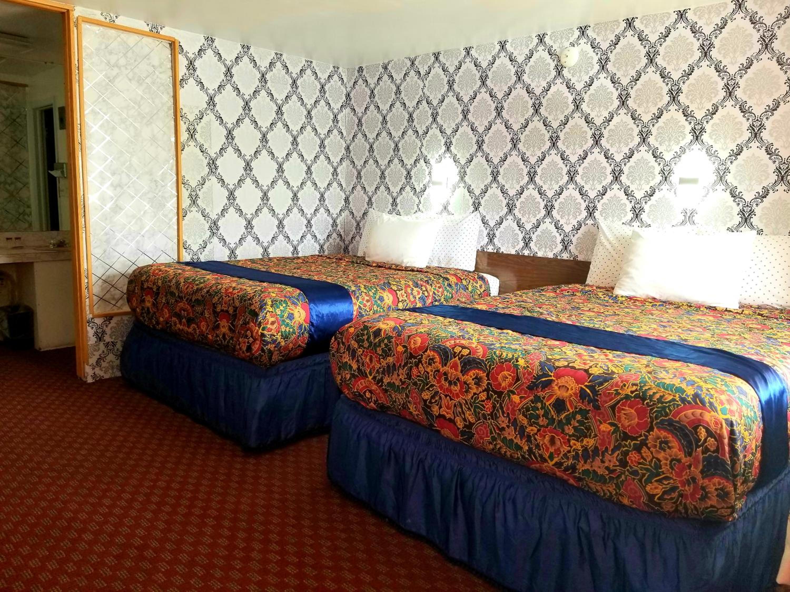 Queen Room with Two Queen Beds