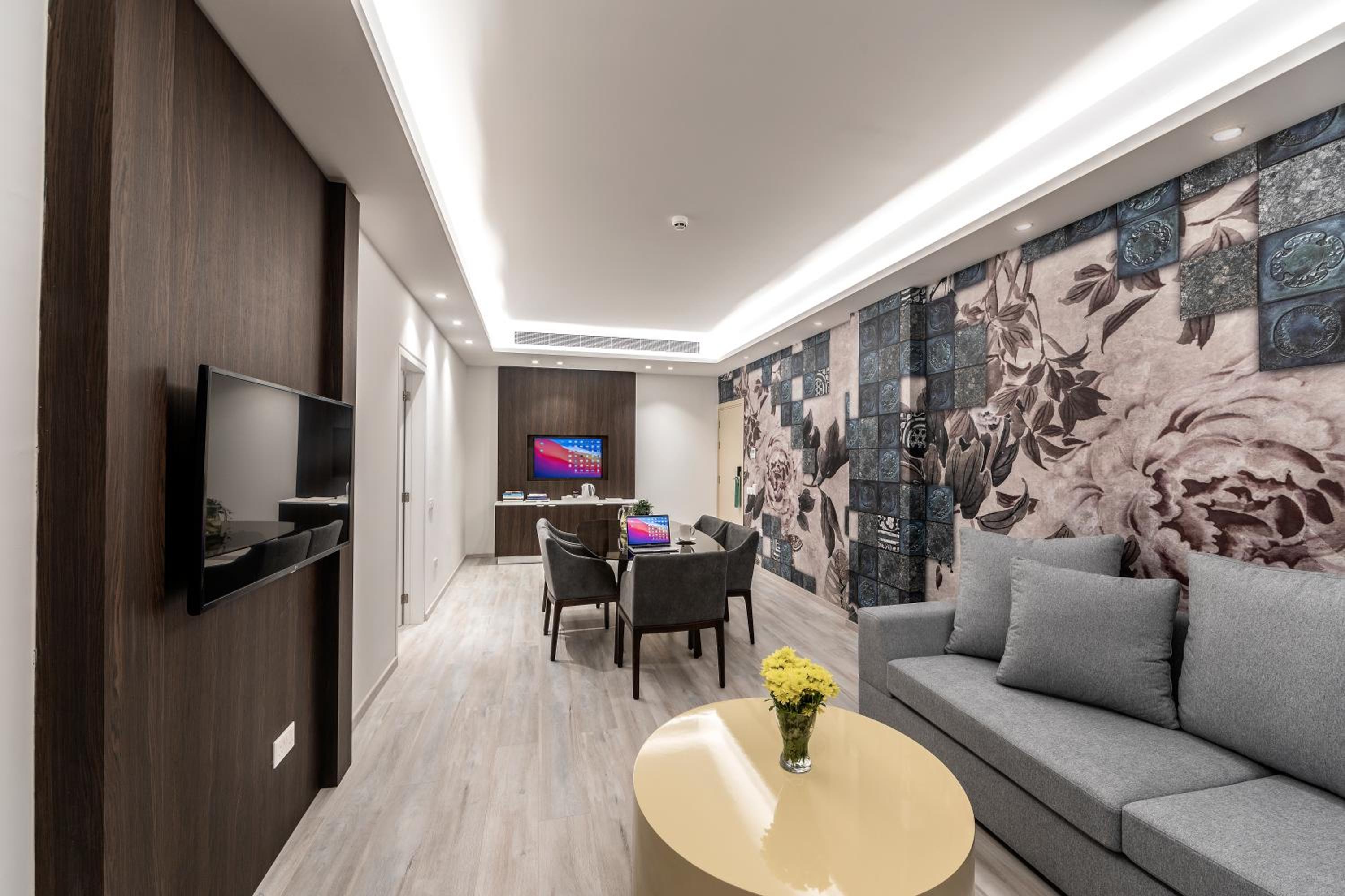 Apartment - Ground Floor