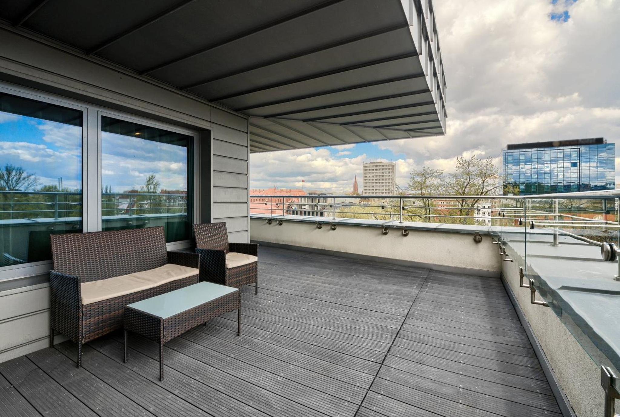 King Suite with River View - Terrace Access/Top Floor - Photo 5