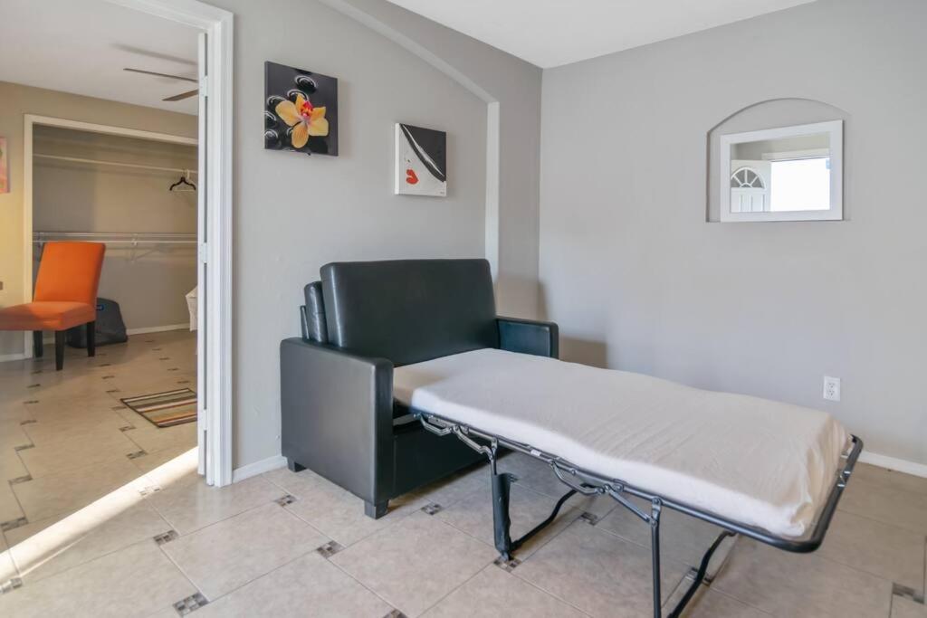 One-Bedroom Villa