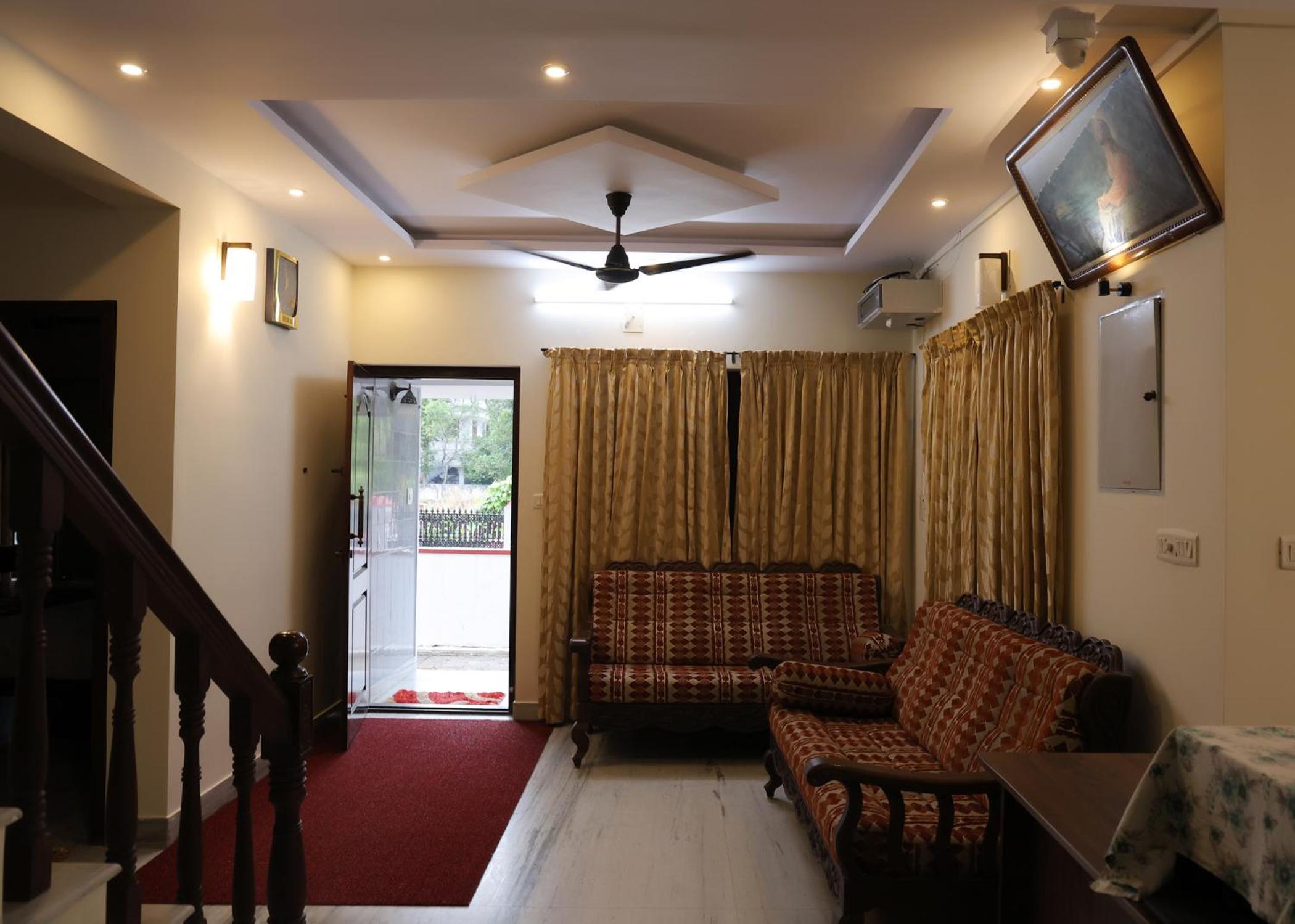 Two-Bedroom Villa photo 1