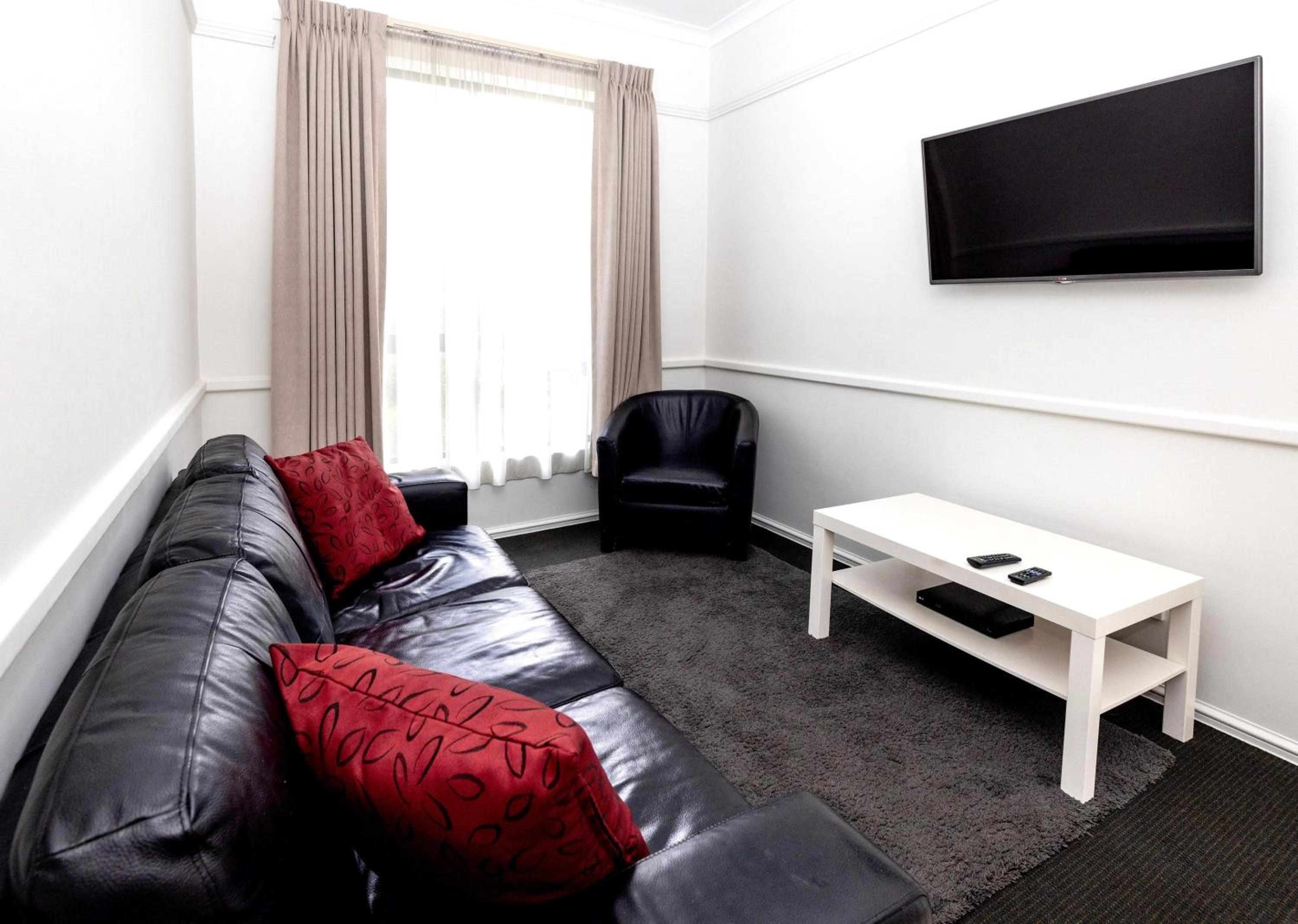 Two-Bedroom Duplex