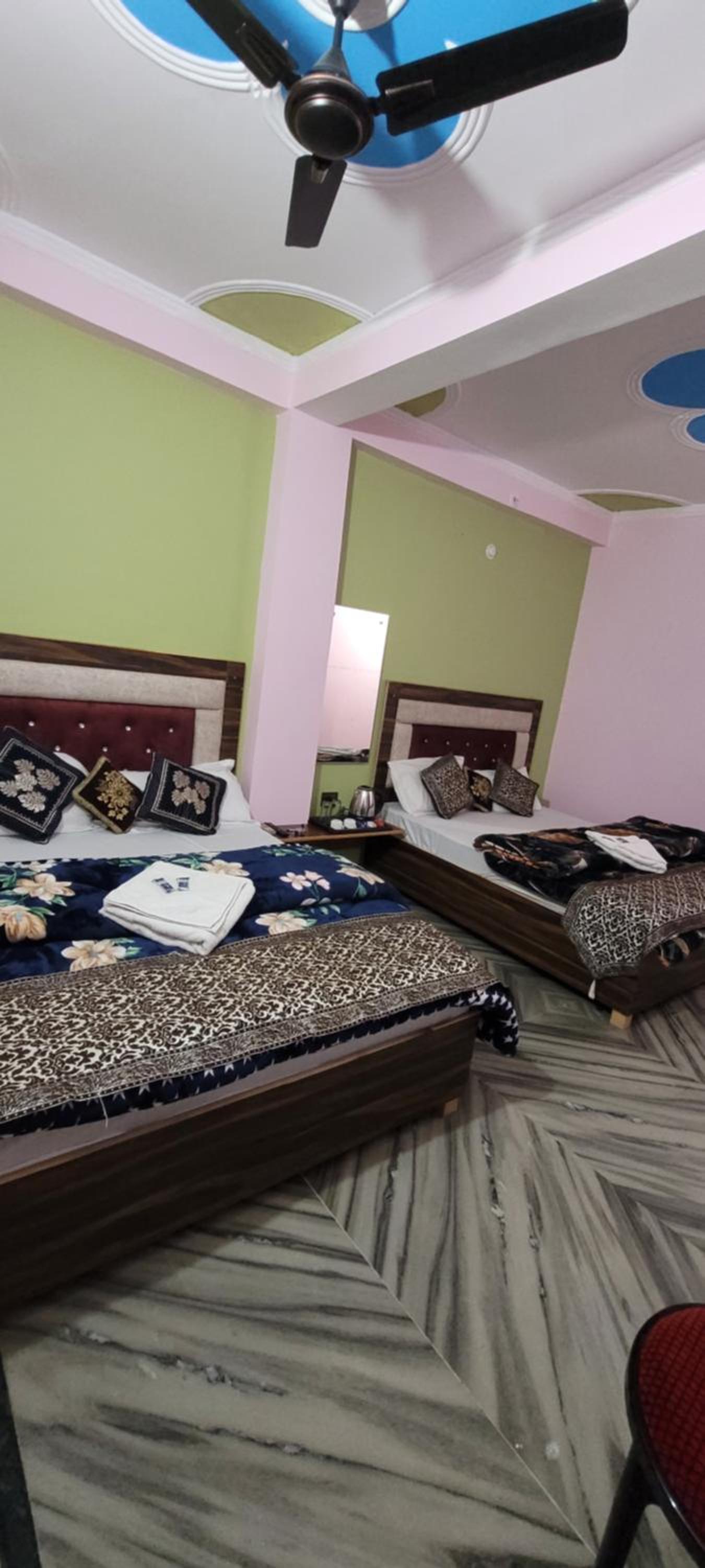 Quadruple Room photo 1