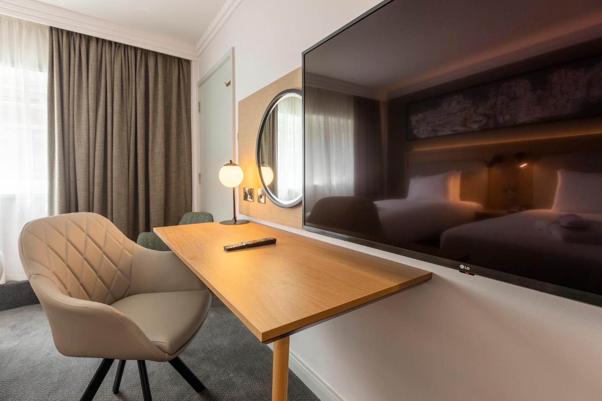 Premium Double Room