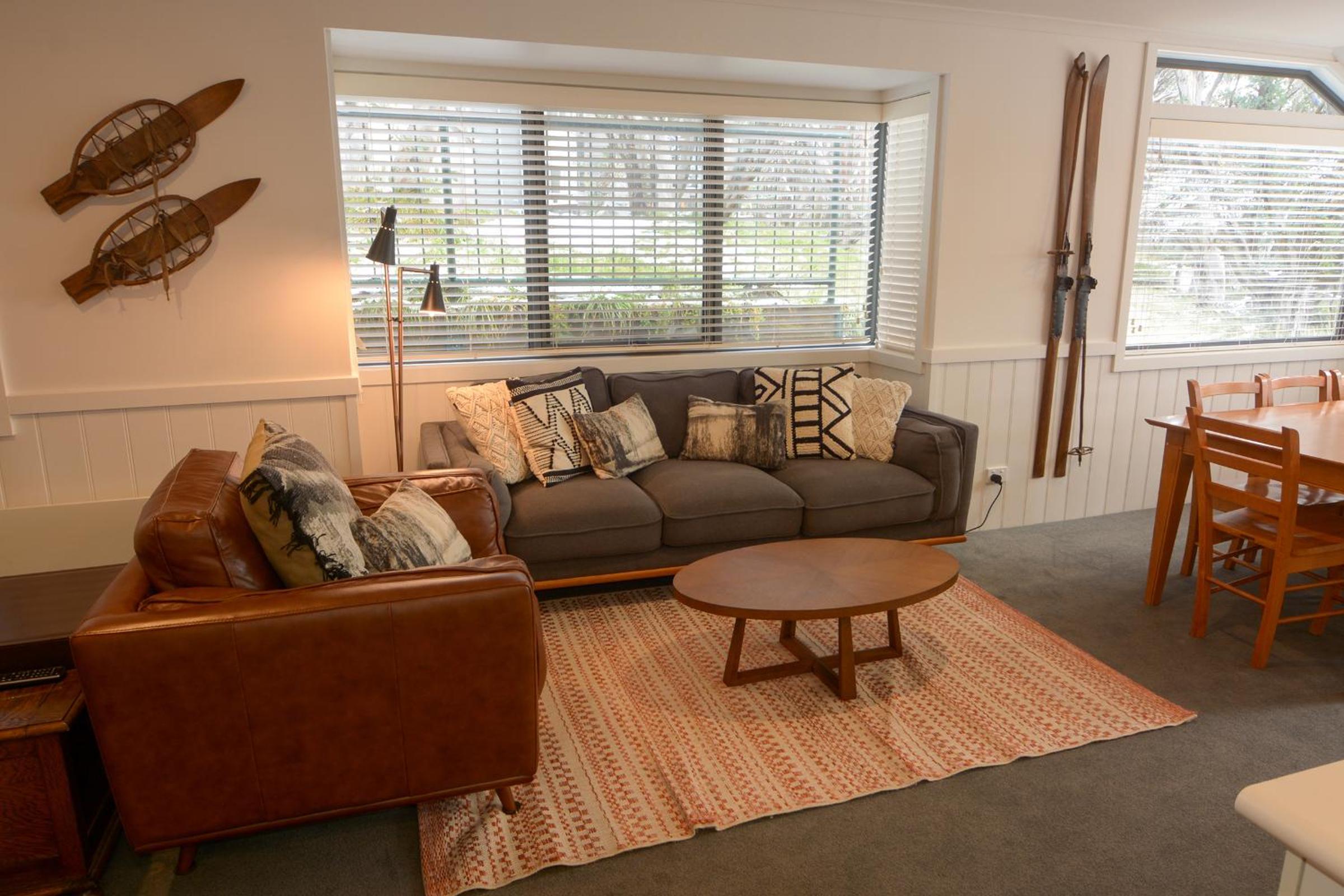 Three-Bedroom Apartment photo 1