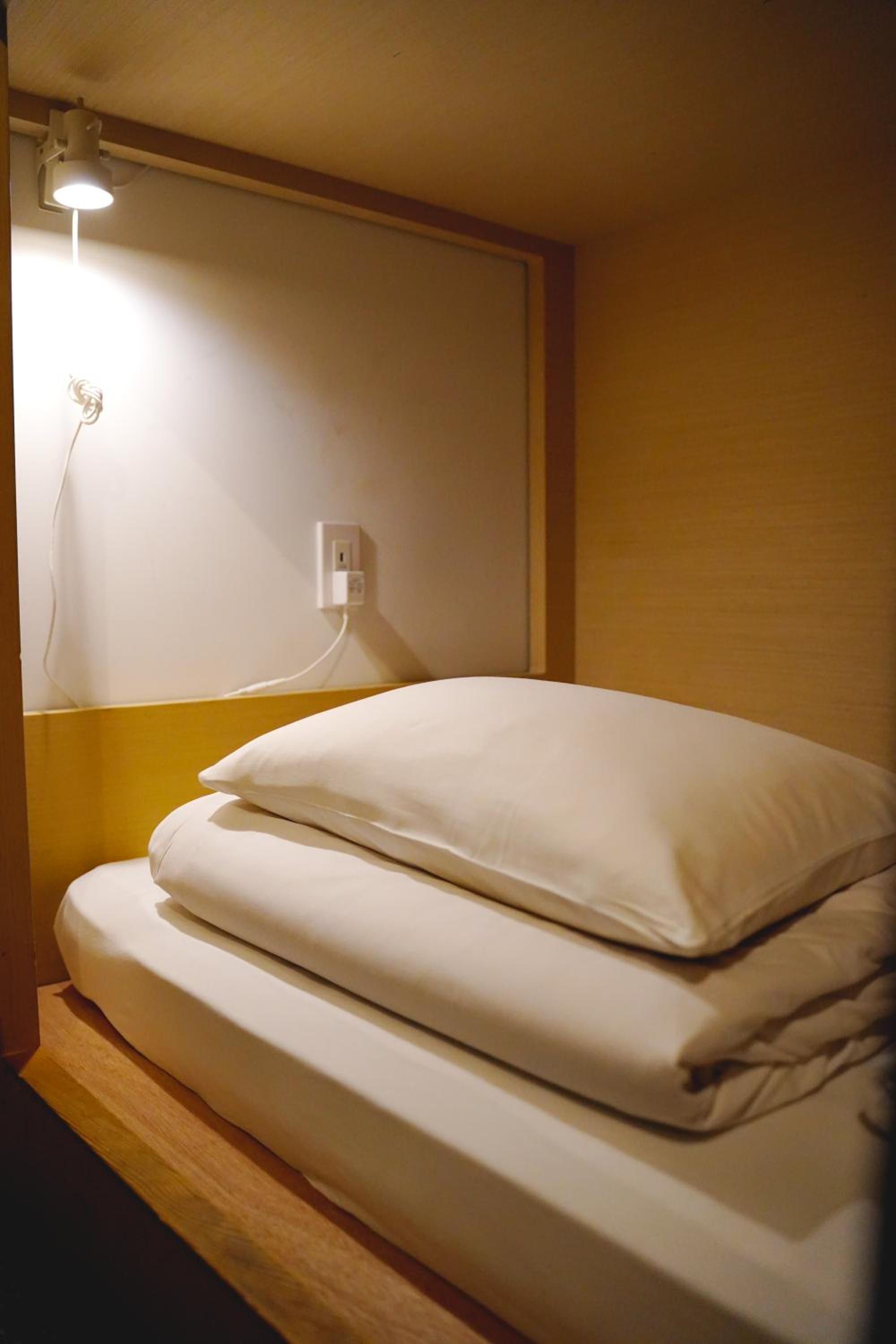 Mixed Dormitory Room