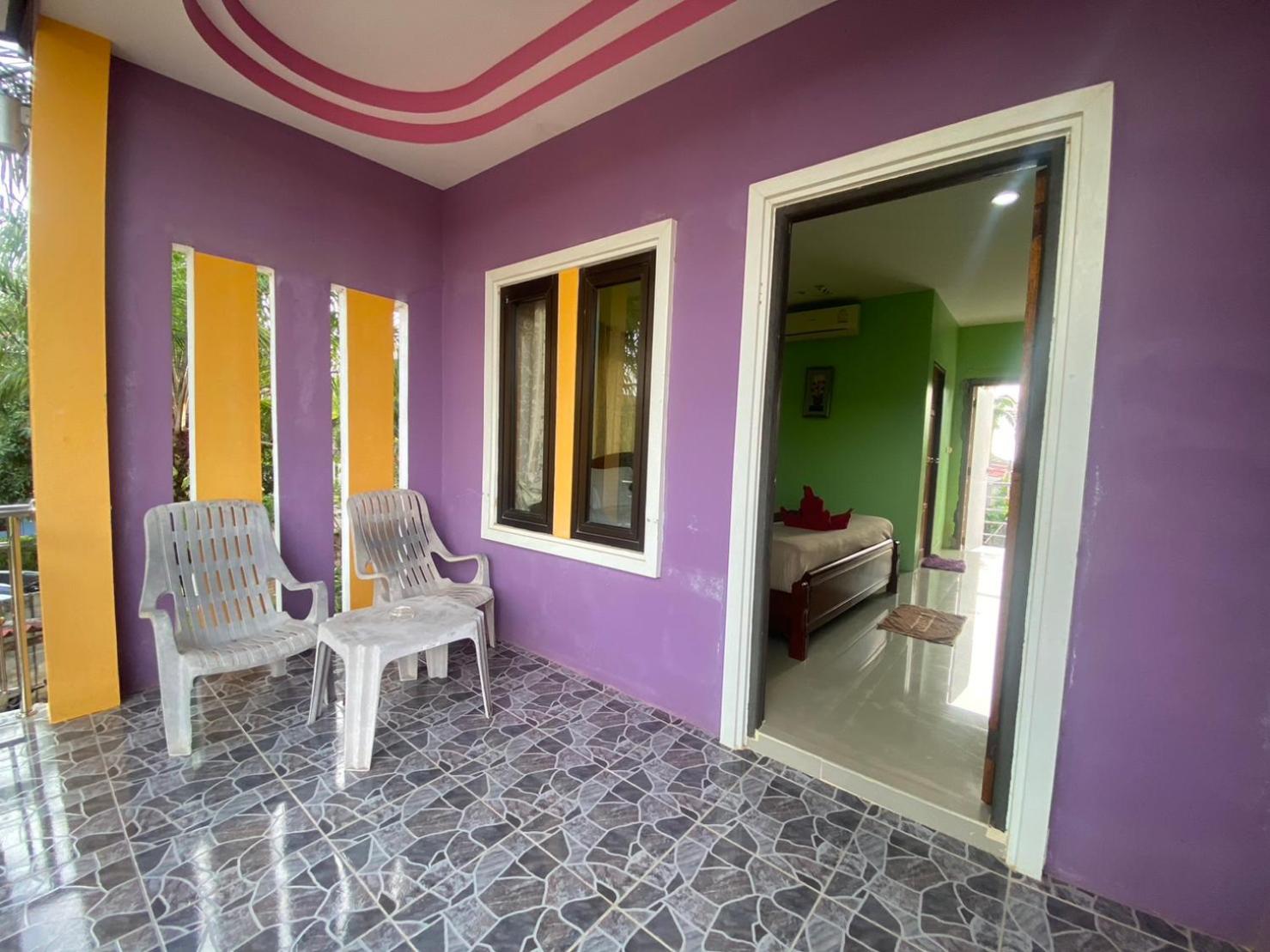 Standard Double Room with Balcony - Photo 7