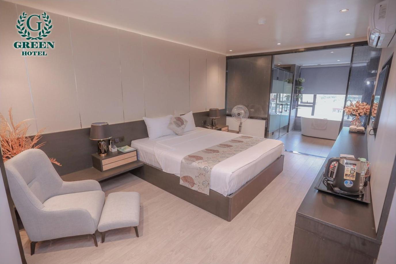 Deluxe Double Room photo 1