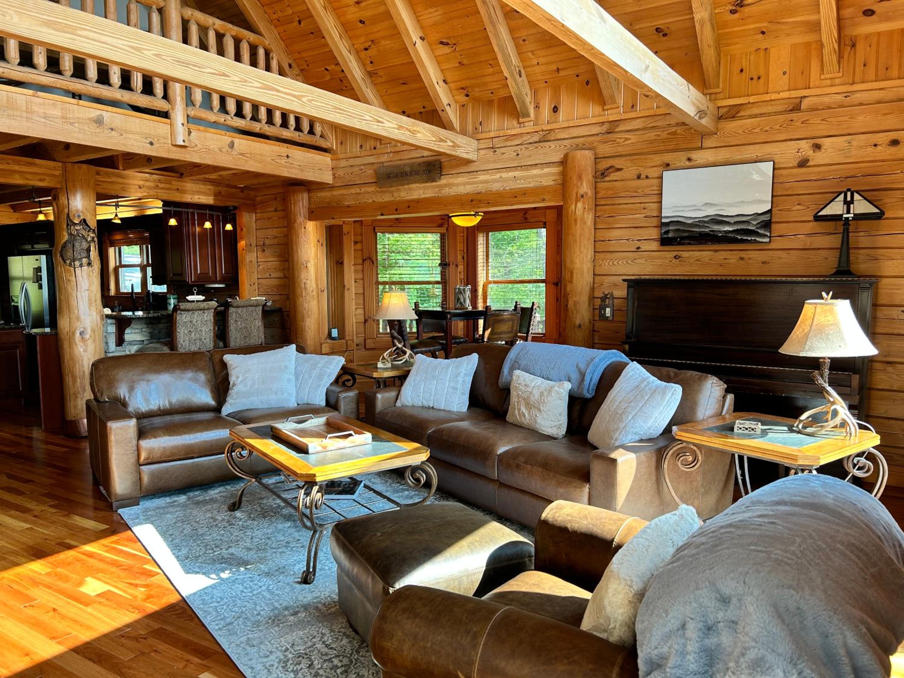 Three-Bedroom Villa photo 3