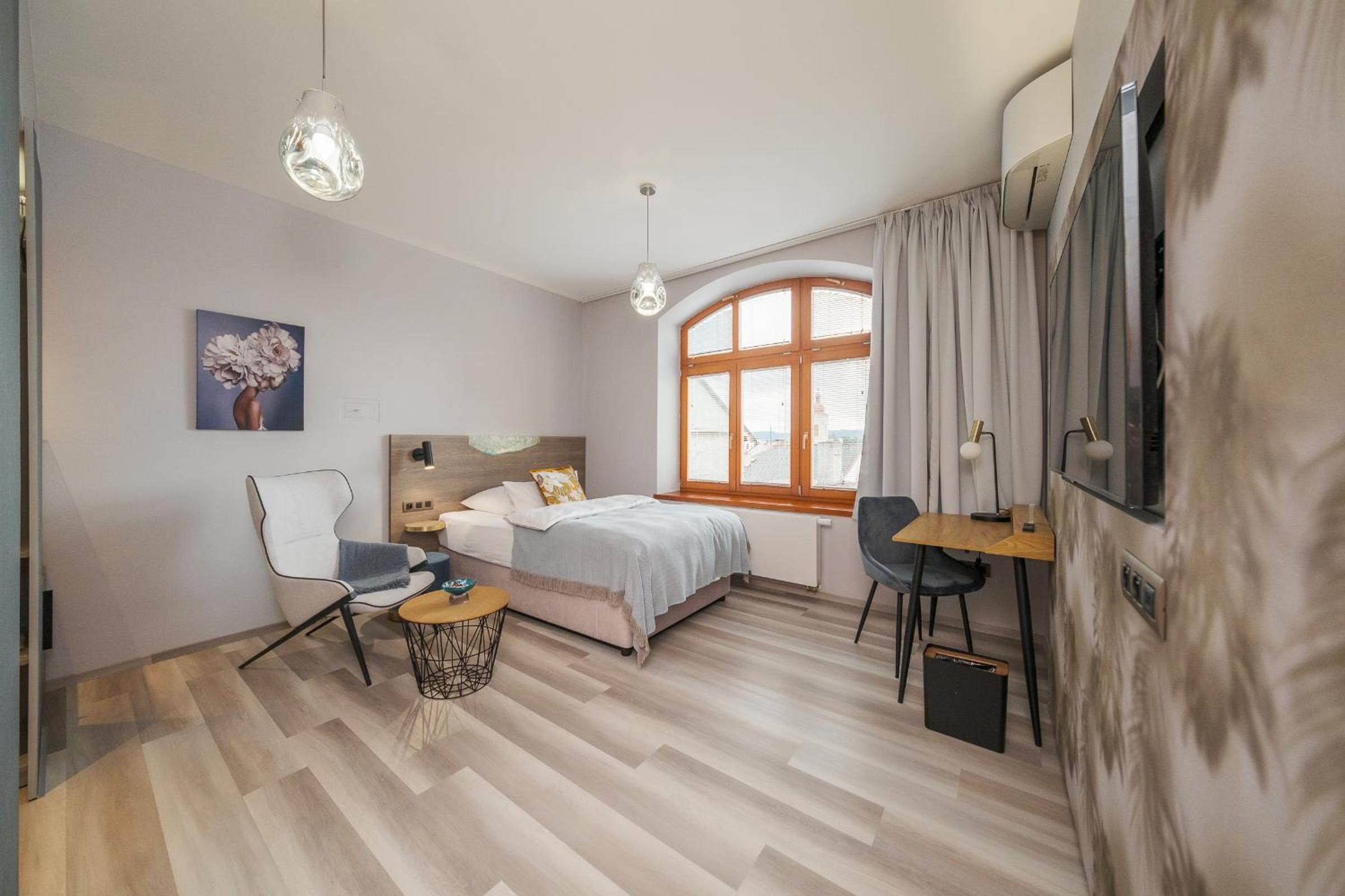 Deluxe Single Room photo 1