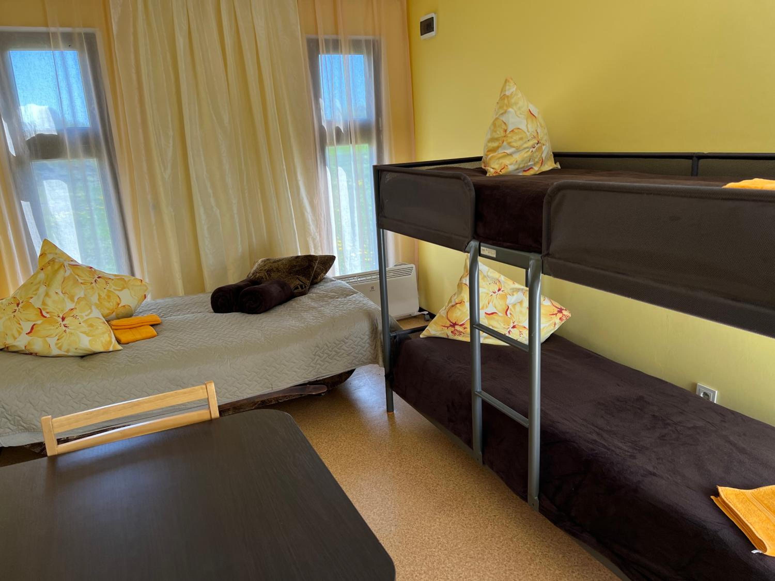 Classic Quadruple Room - Photo 1