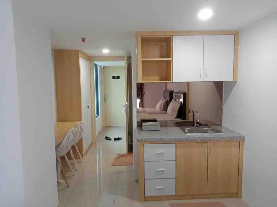 One-Bedroom Apartment photo 2