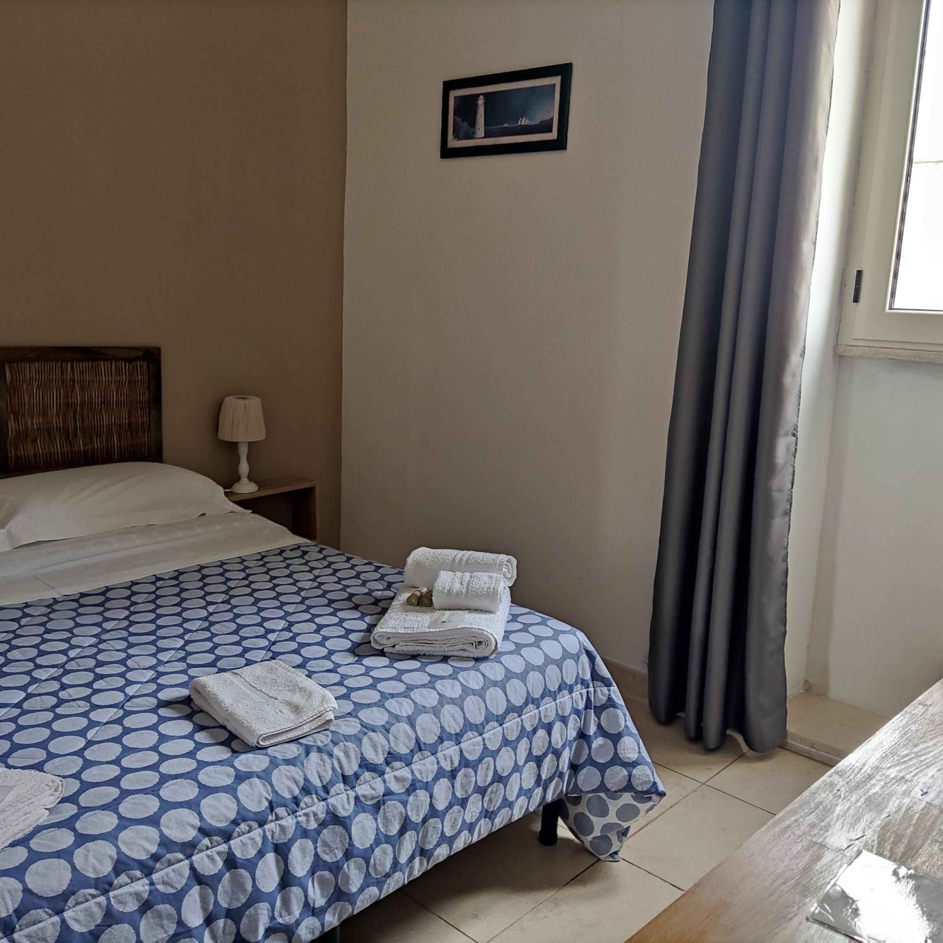 Double Room with Terrace
