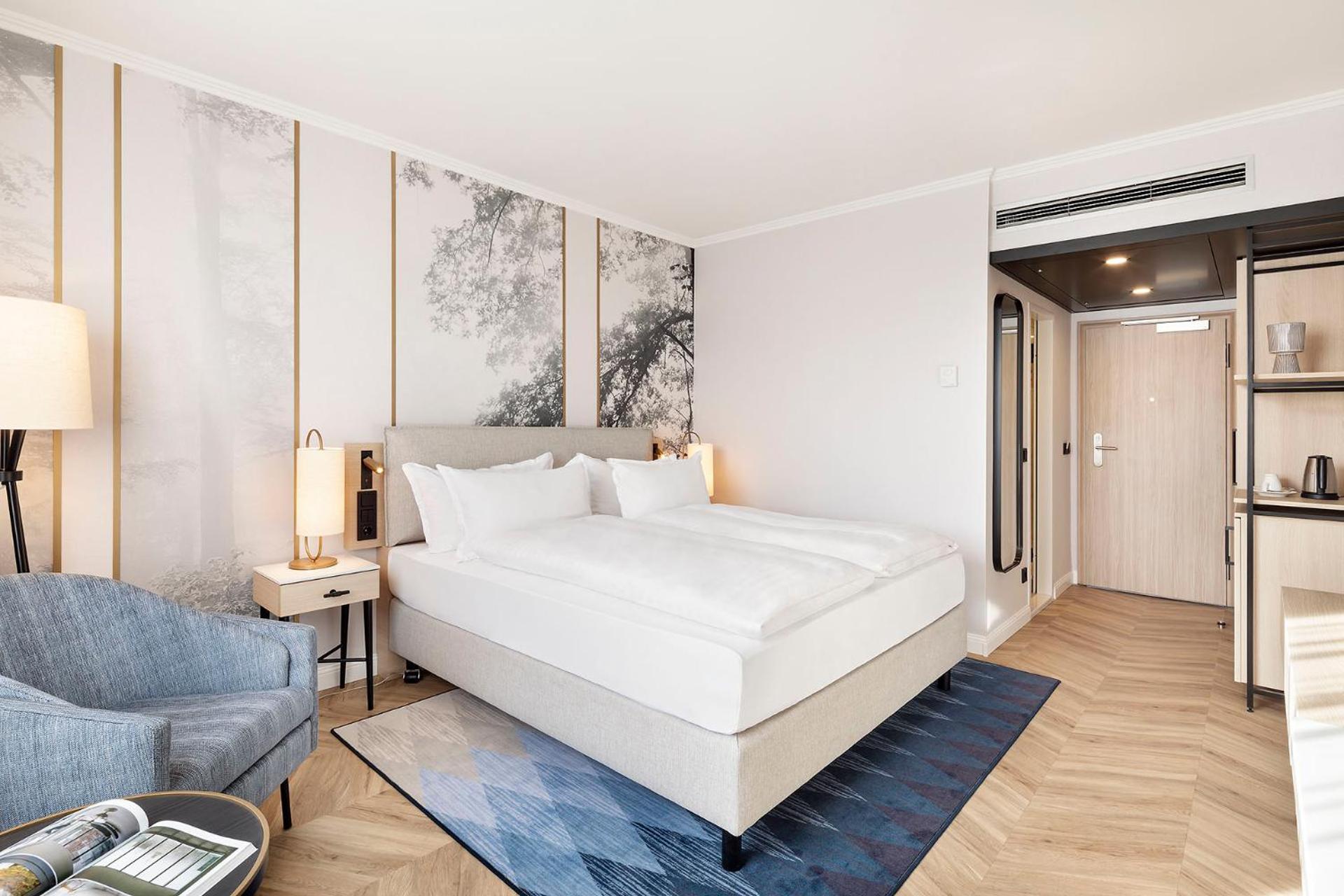 King Guest Room