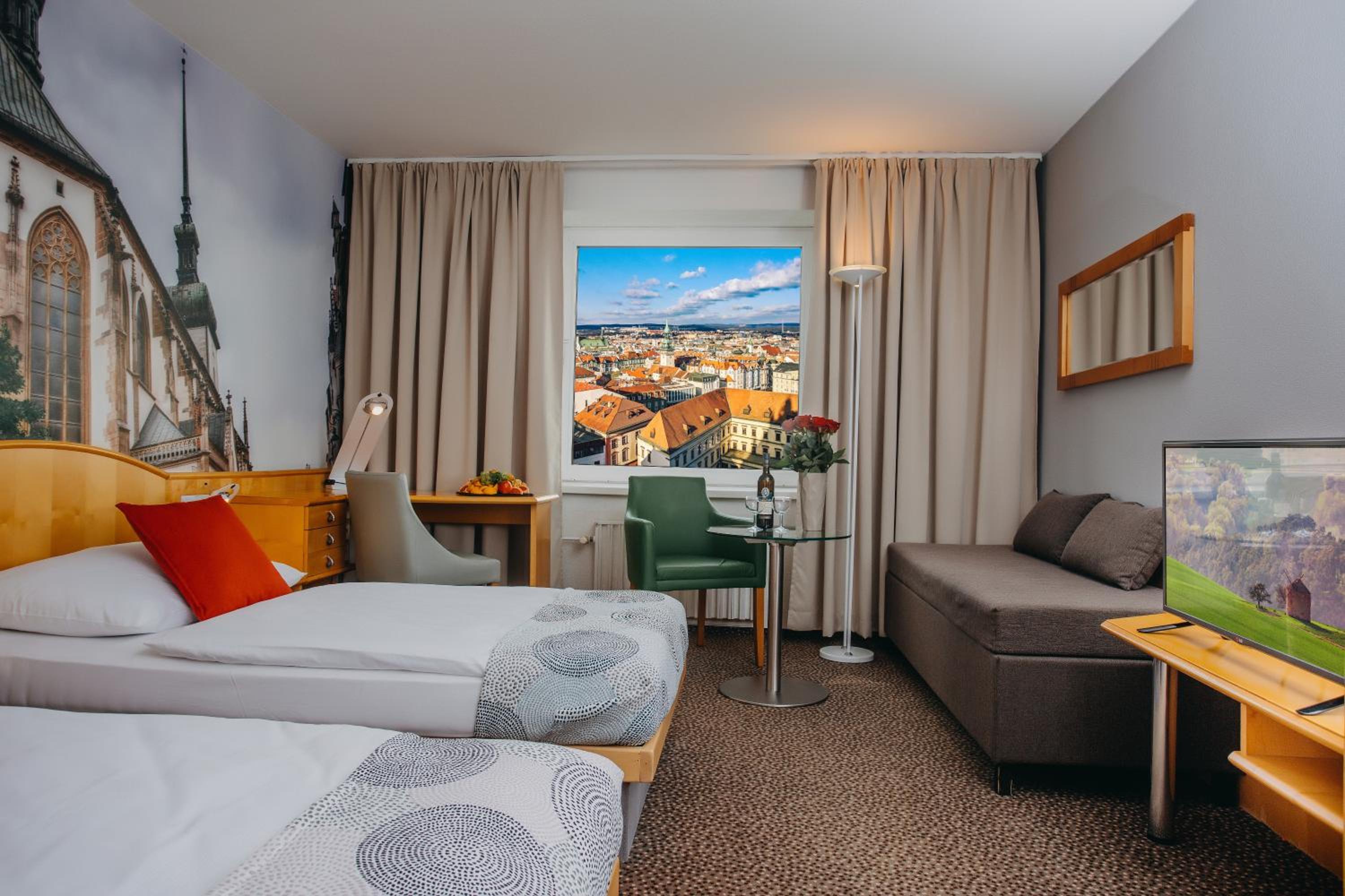 Standard Twin Room photo 2