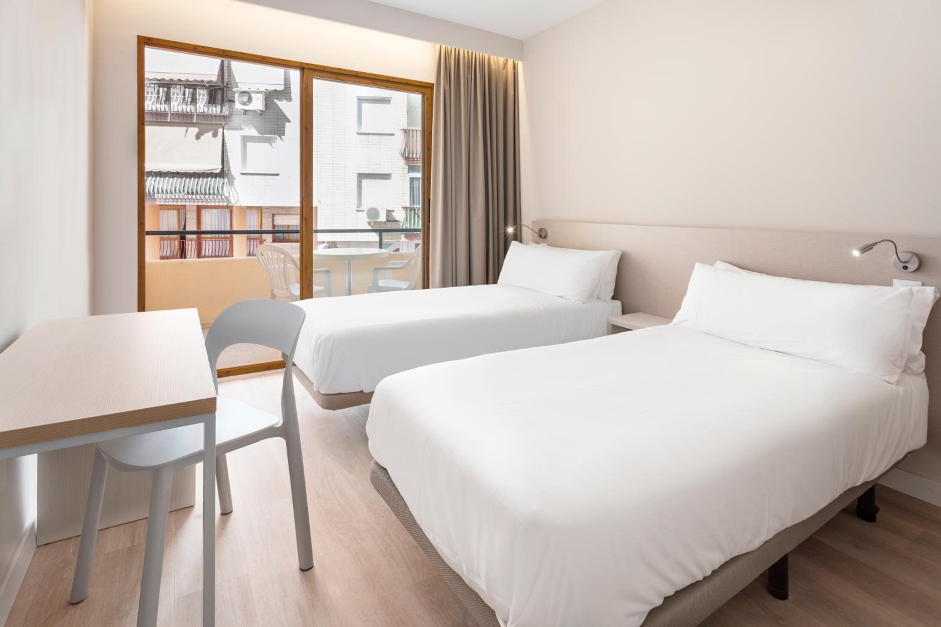 Habitación Doble con Balcón
