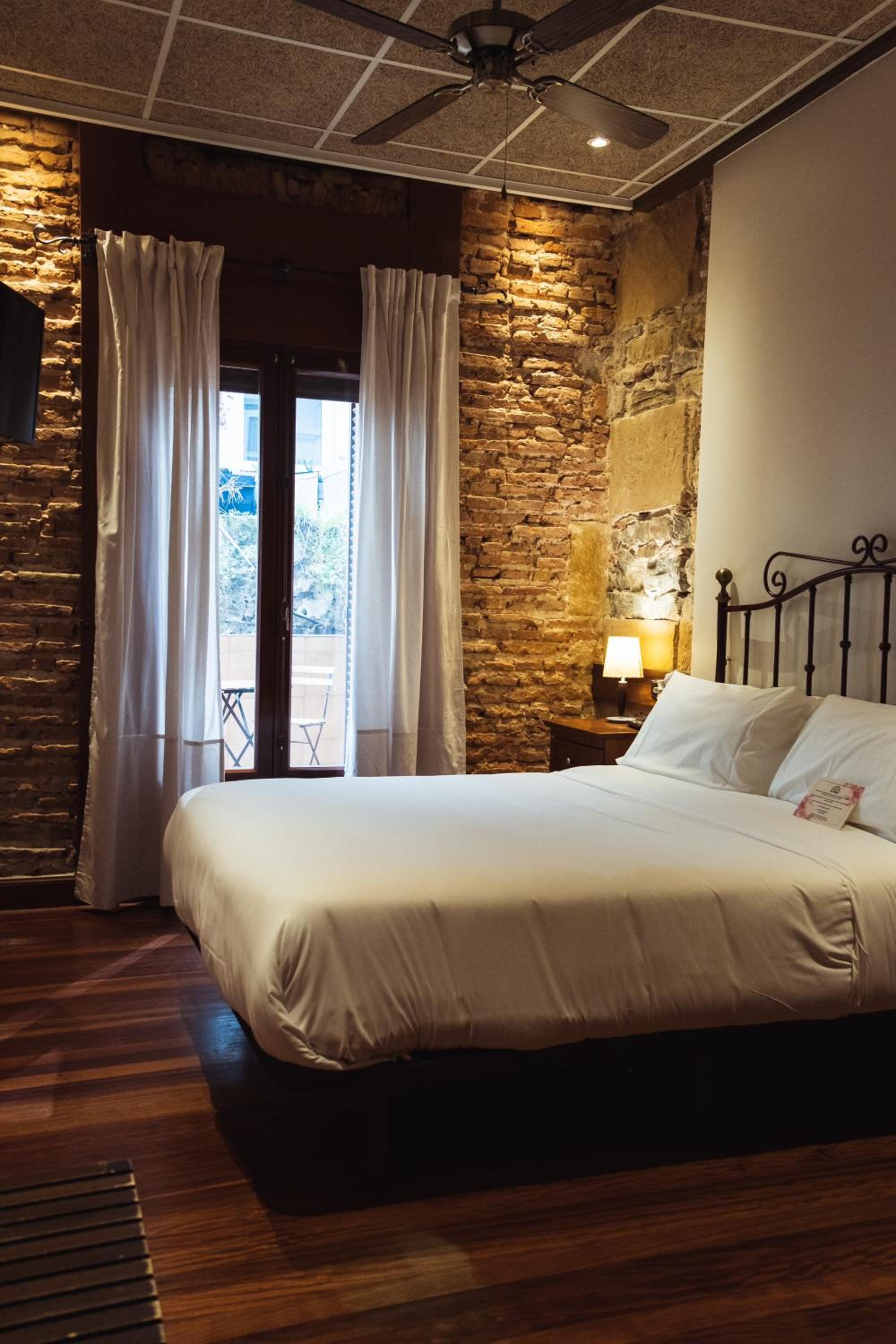 Habitación Doble Pequeña