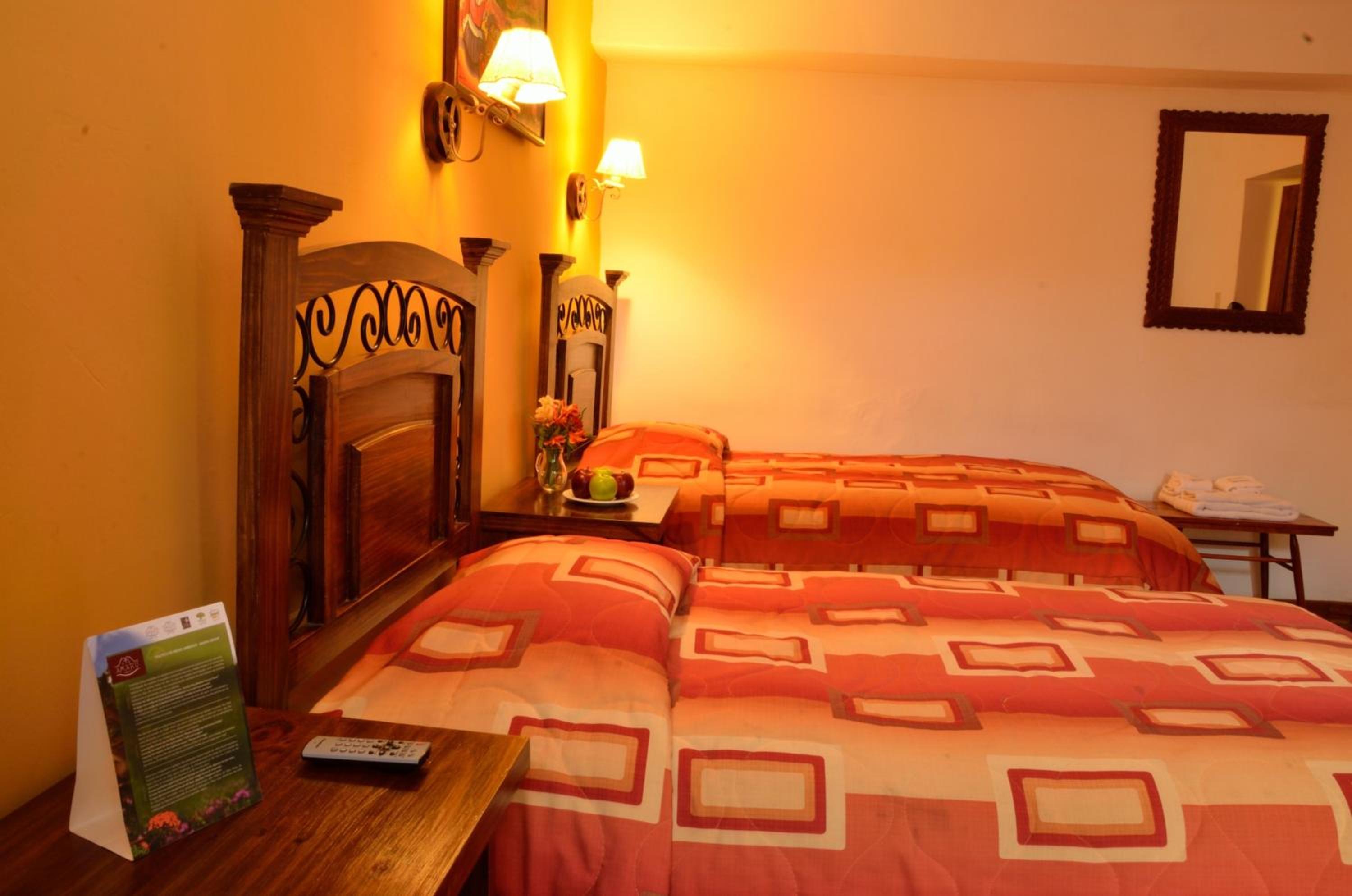 Standard Double or Twin Room photo 2