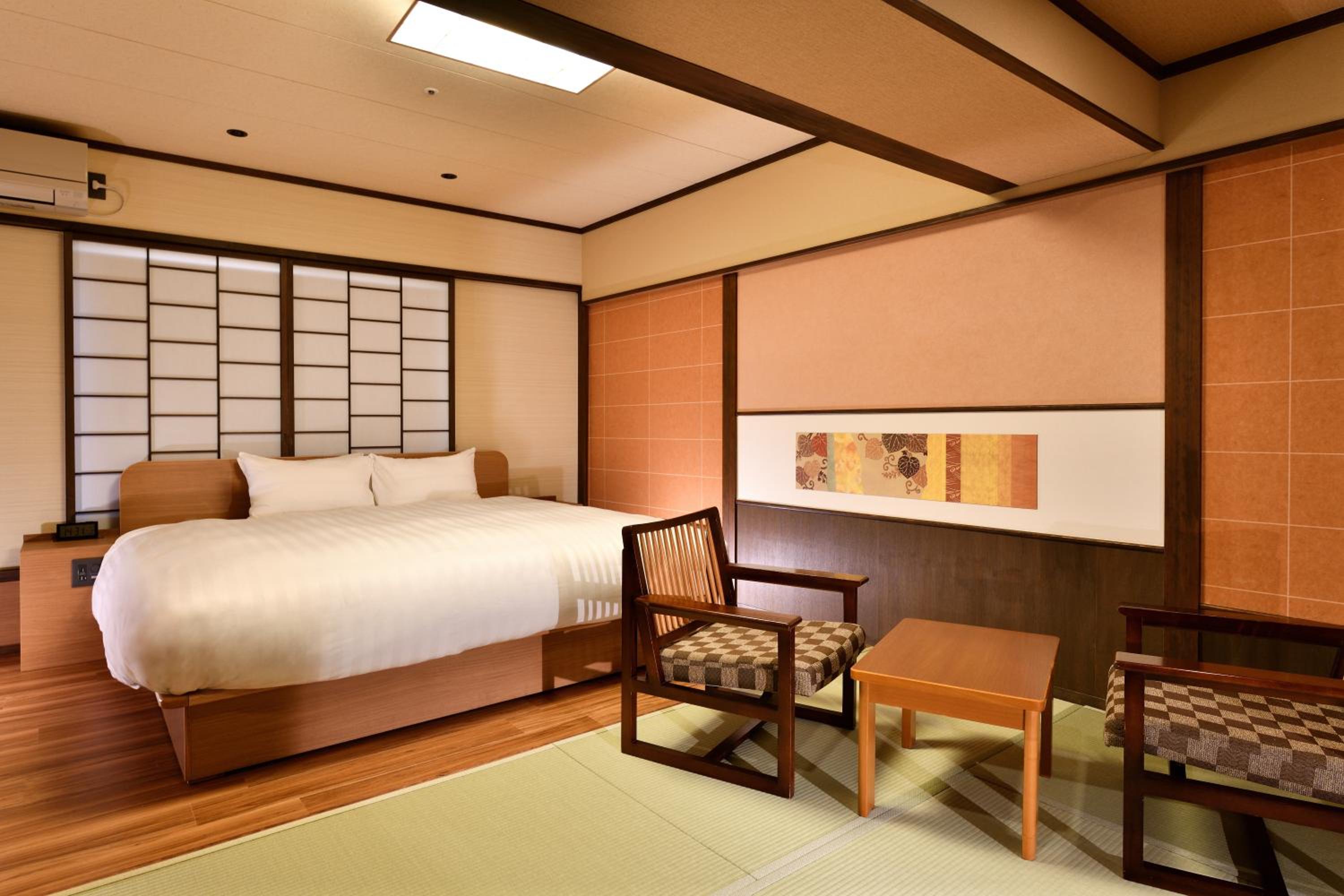 Japanese Modern Double Room photo 2
