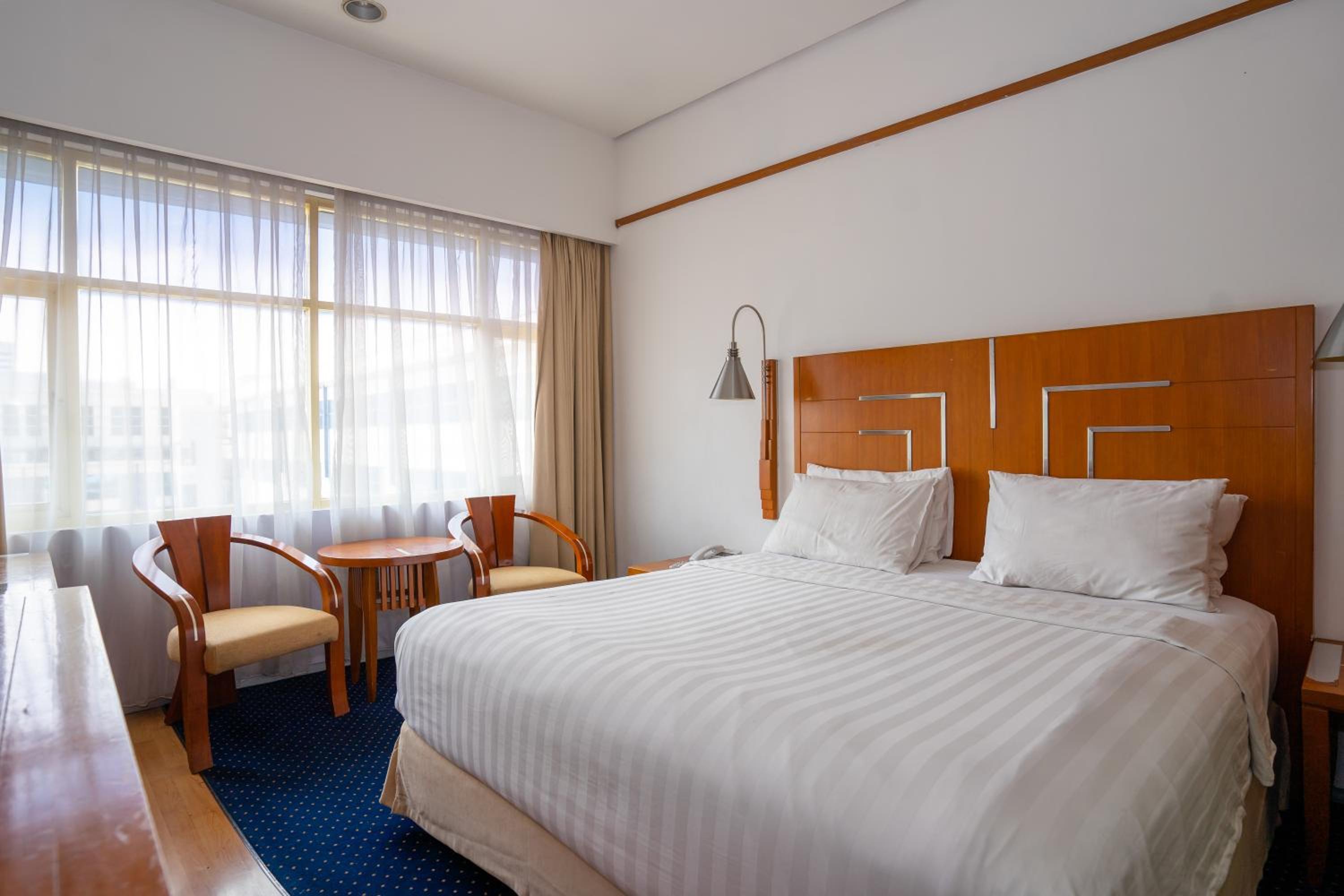 Deluxe Double Room photo 3
