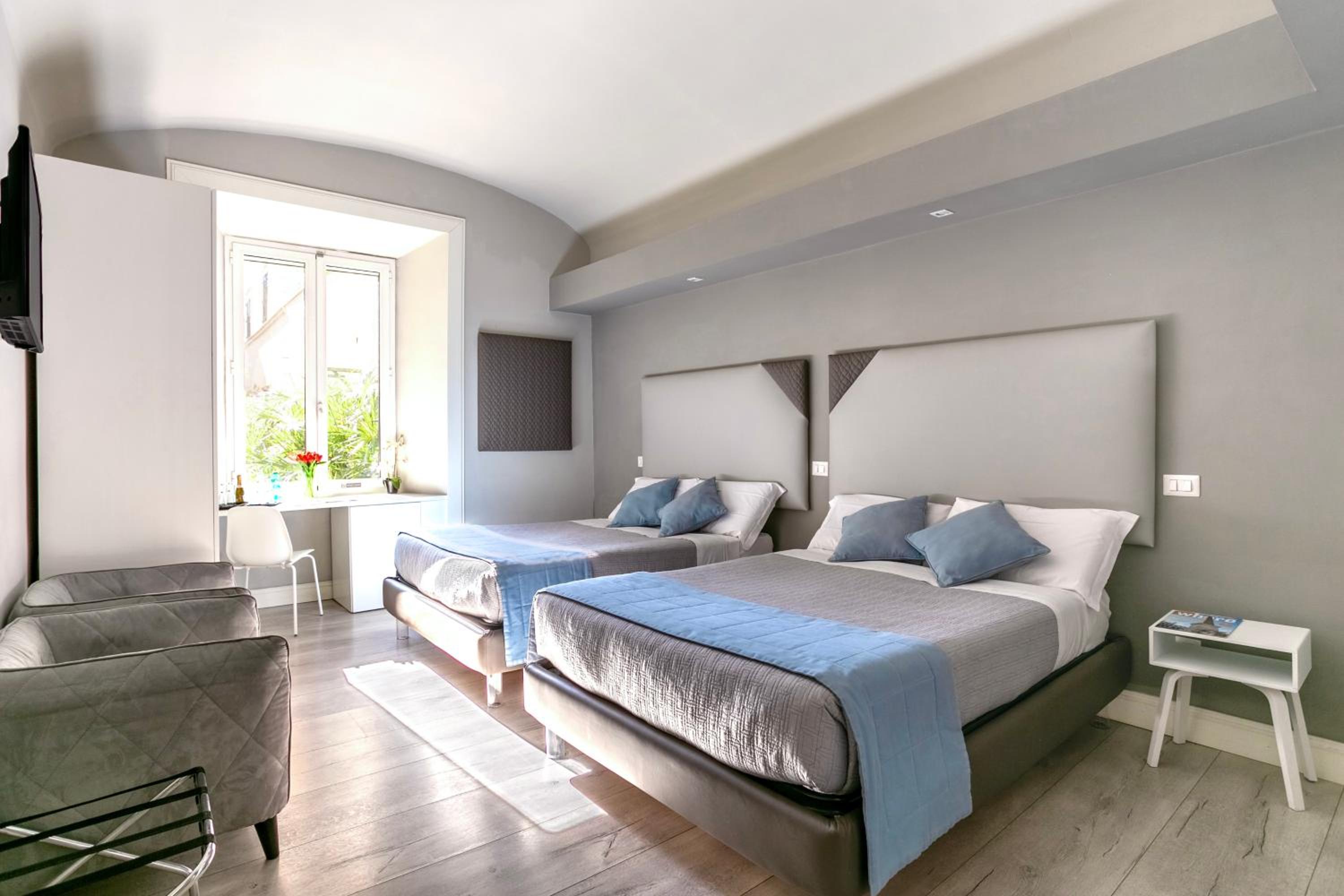 Quadruple Room