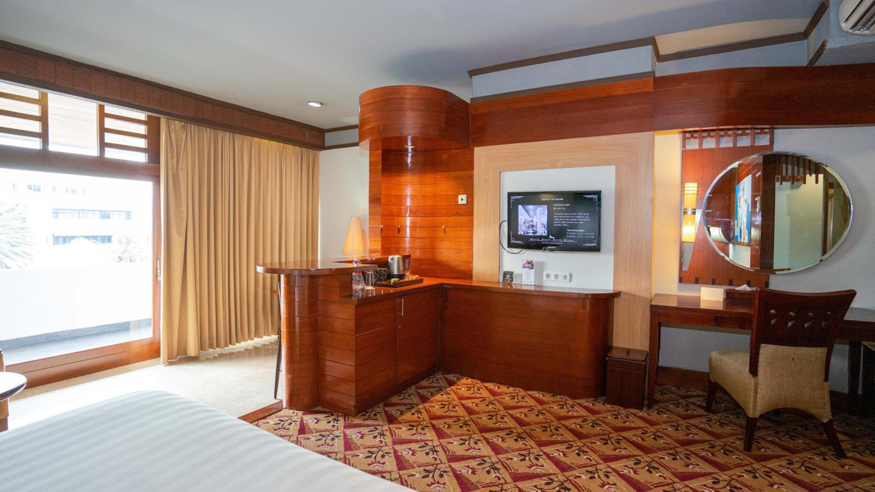 Executive Twin Room photo 3