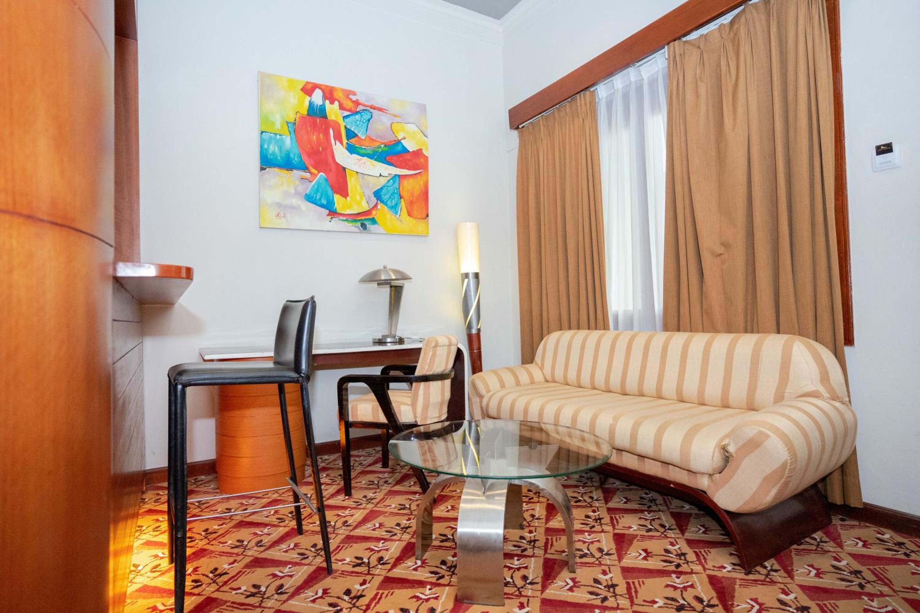 Executive Twin Room photo 2