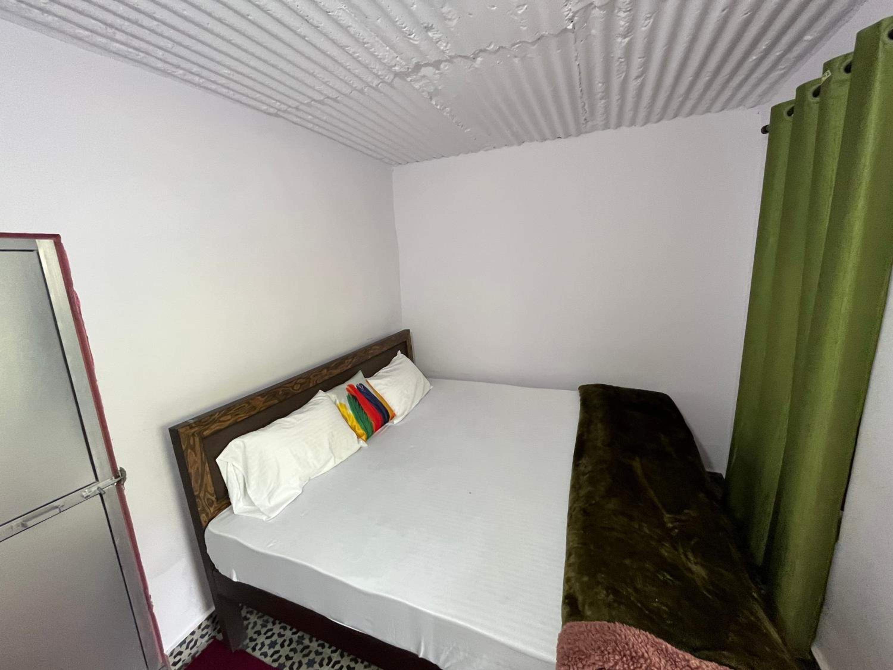 Deluxe Double Room With Bath
