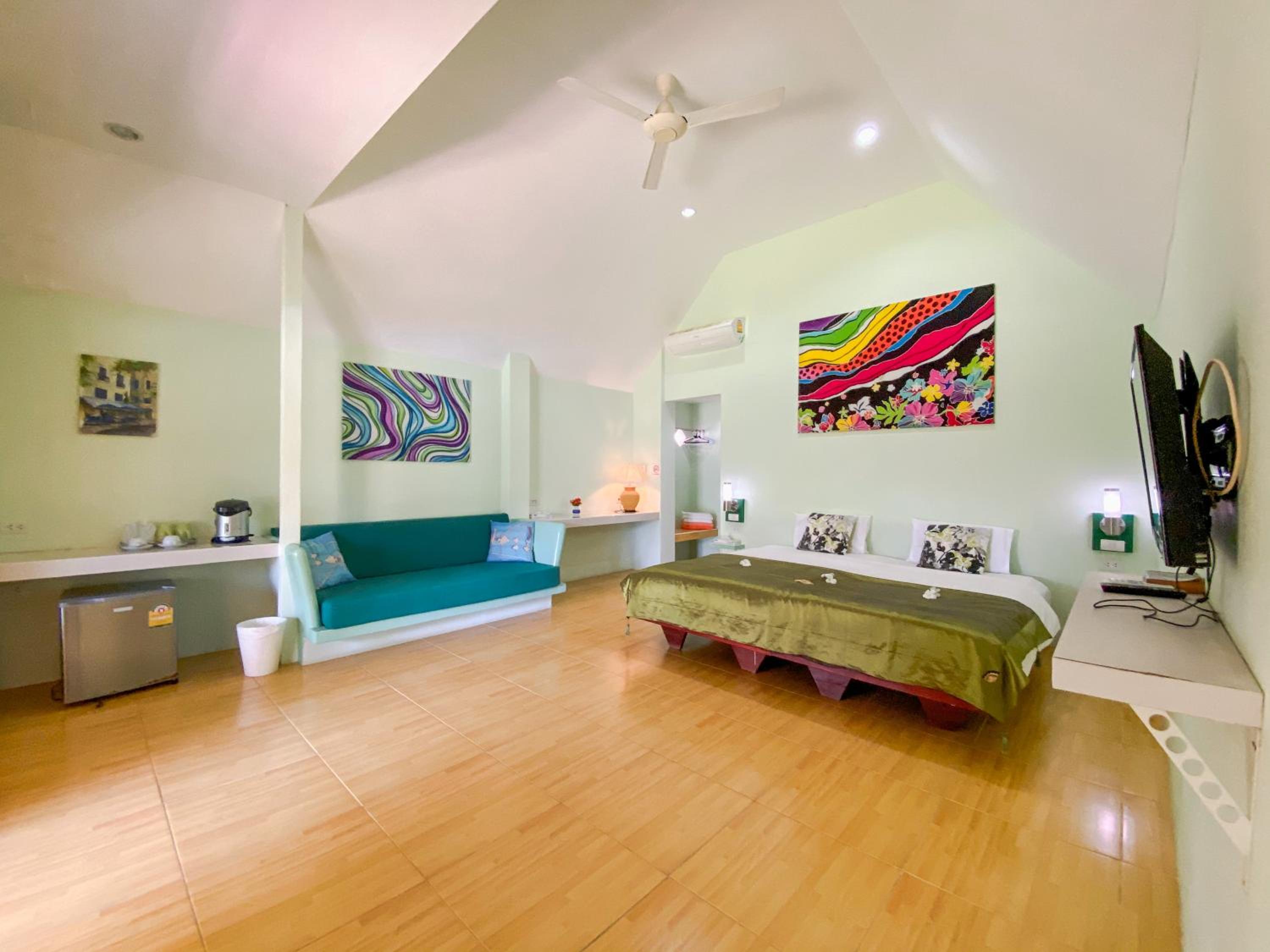 Deluxe Bungalow Villa