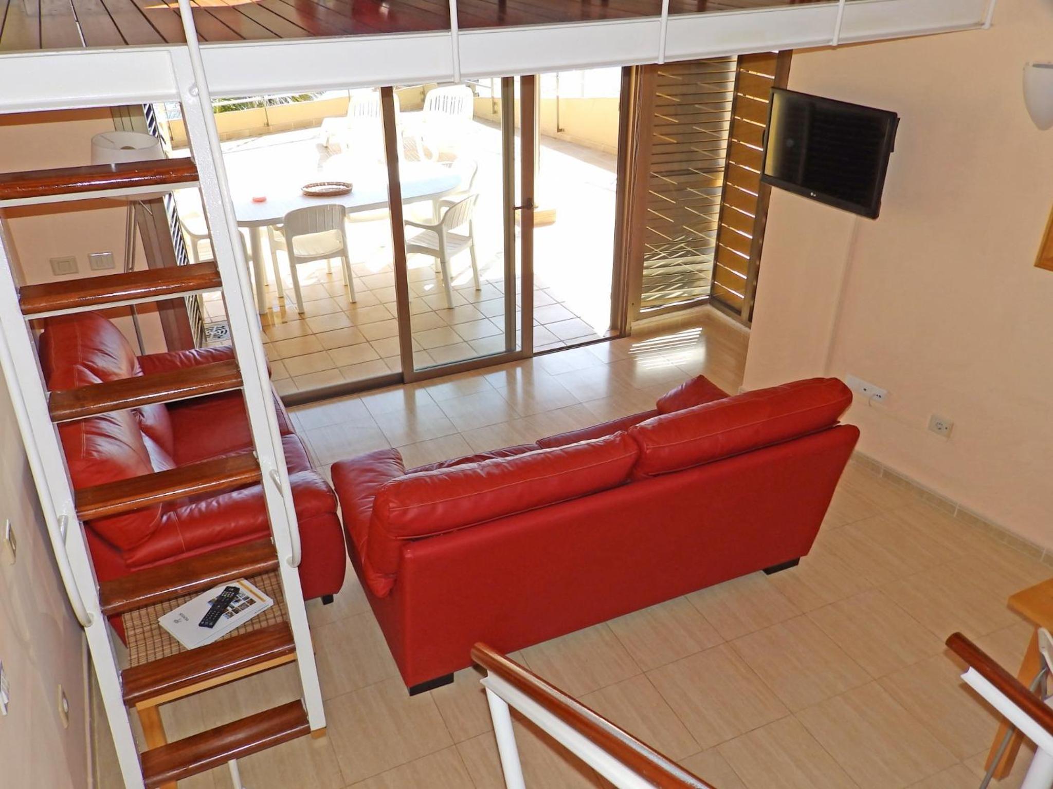 Three-Bedroom Duplex photo 3