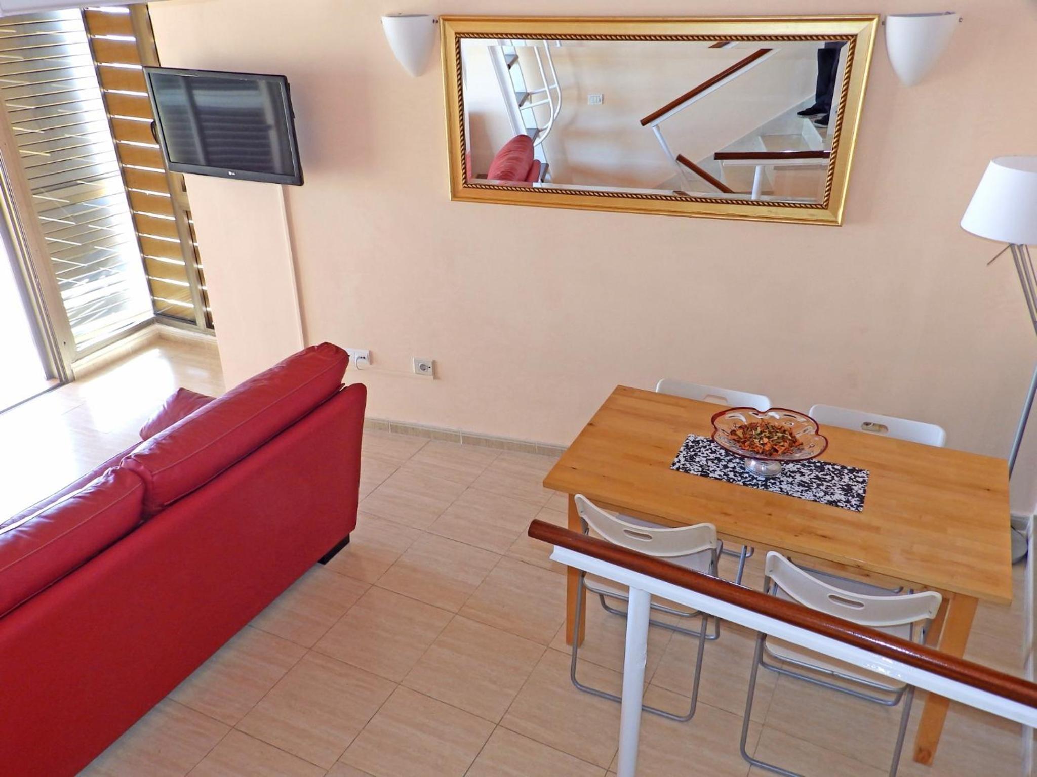 Three-Bedroom Duplex photo 2