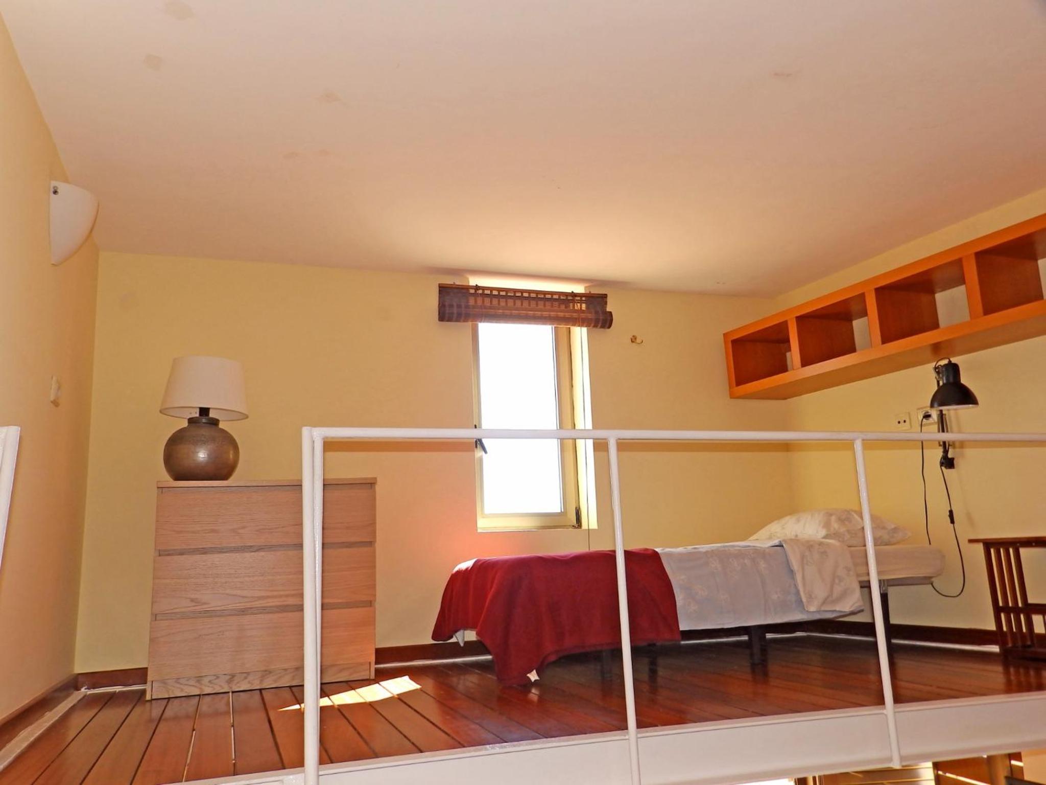Three-Bedroom Duplex