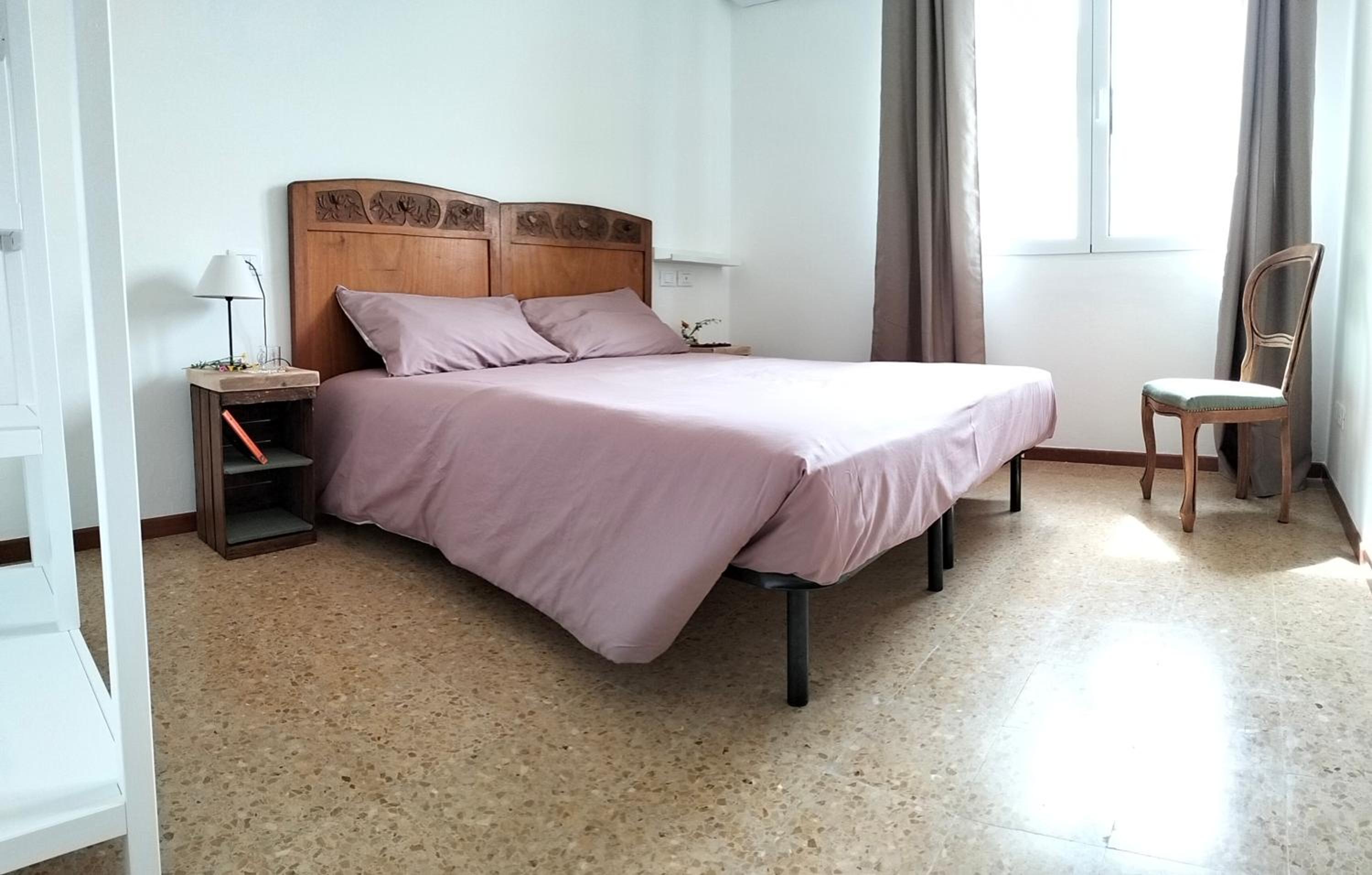 Double or Twin Room with Bathroom photo 1
