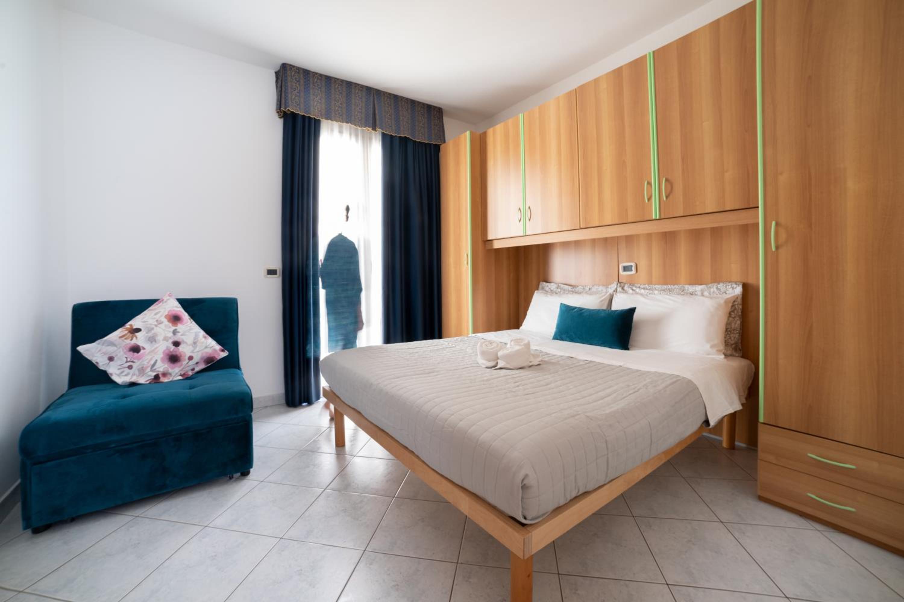 Superior Suite with one bedroom and balcony 