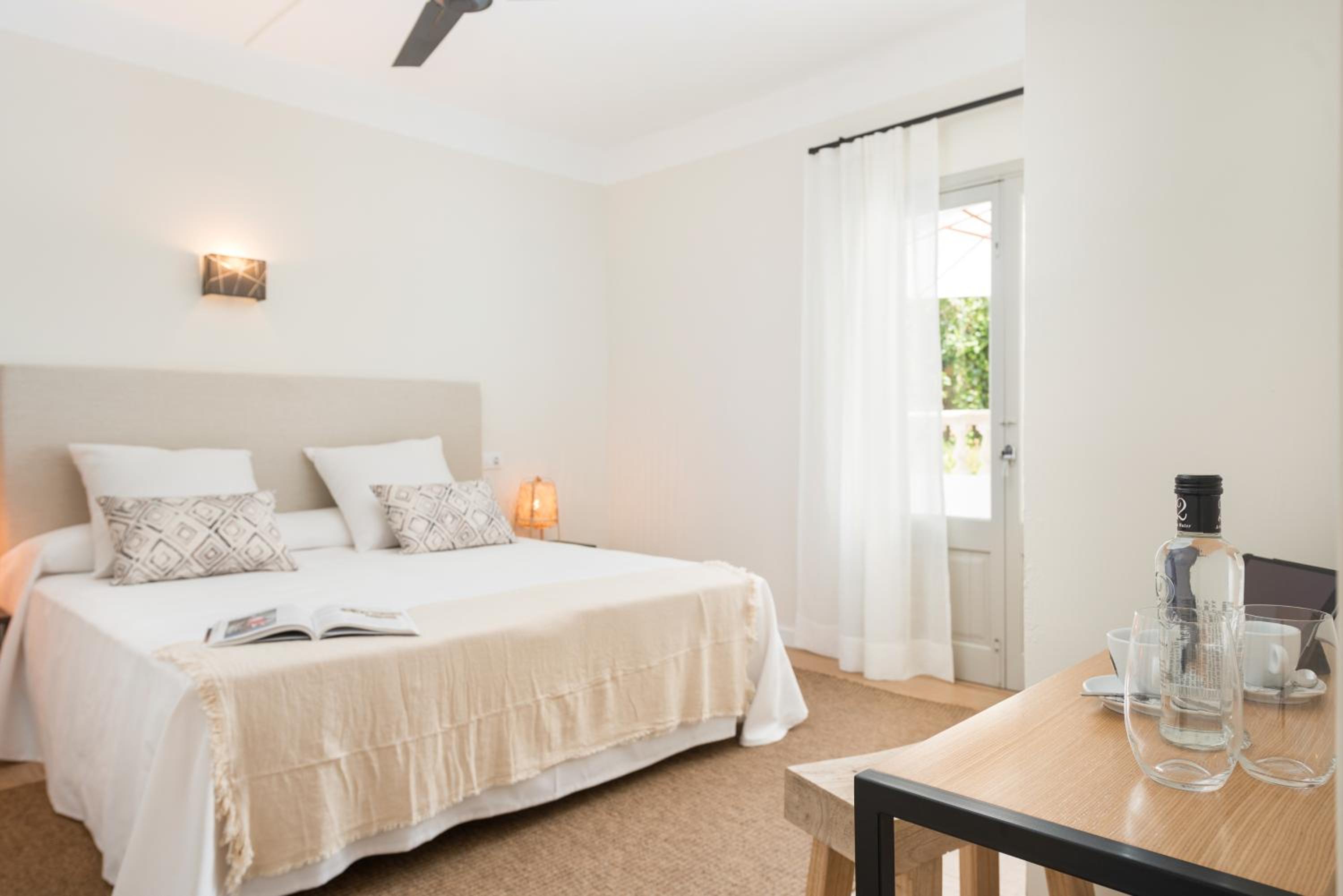 Habitación Doble con Terraza