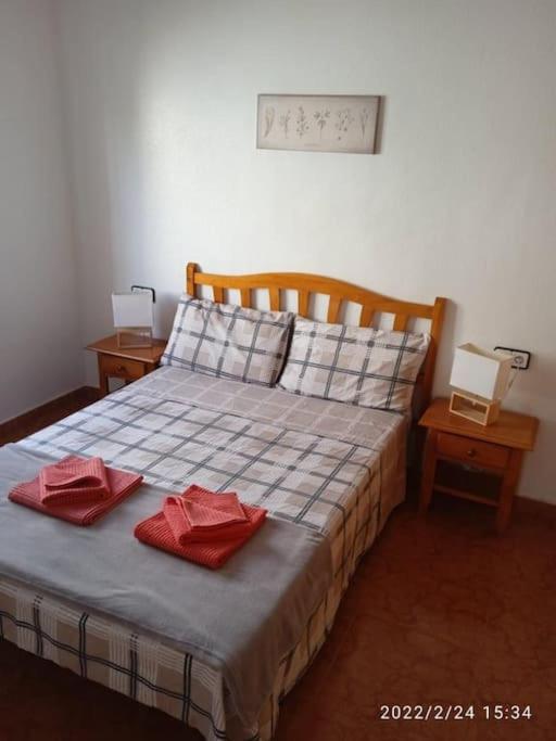 Casa de Dos Habitaciones